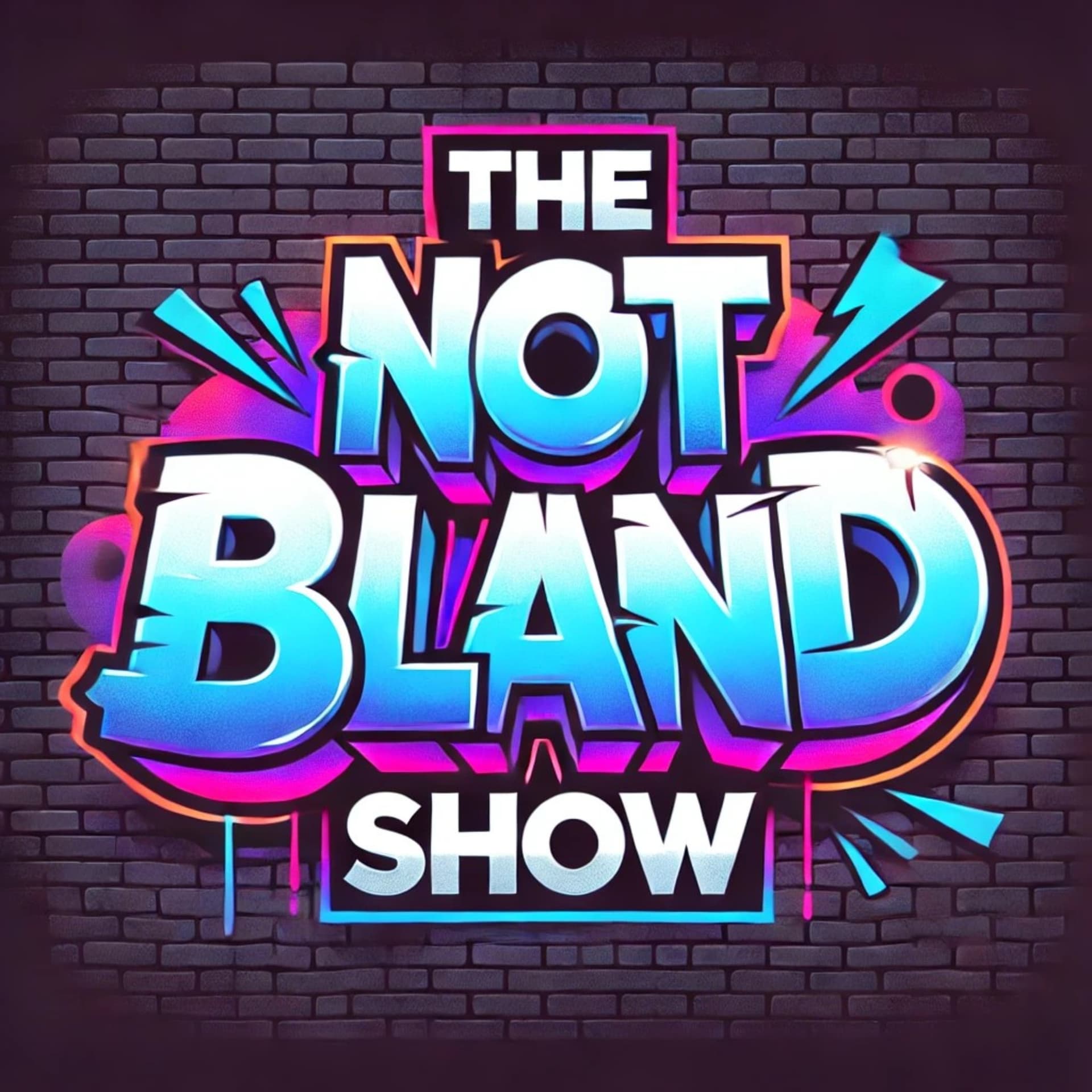 The NotBland Show - Podcasts