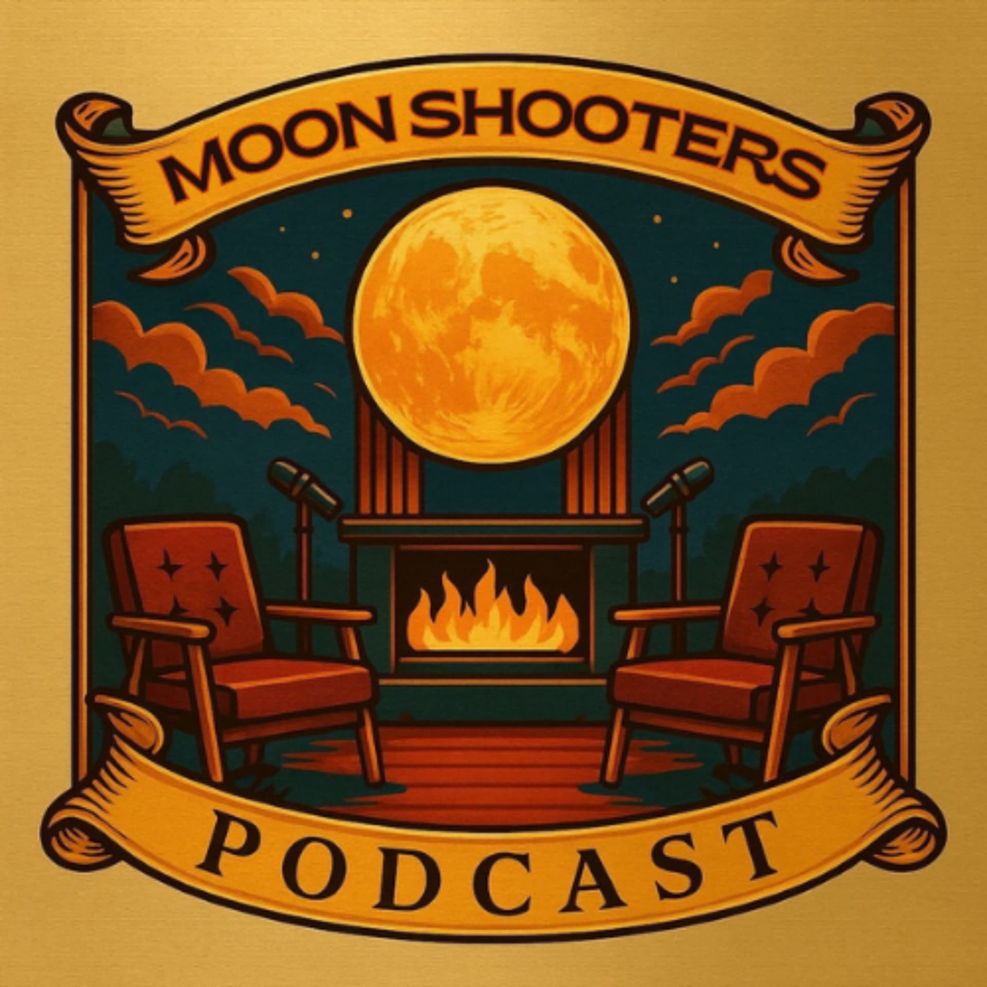 The Moon Shooters Podcast by Parrots Lab Media