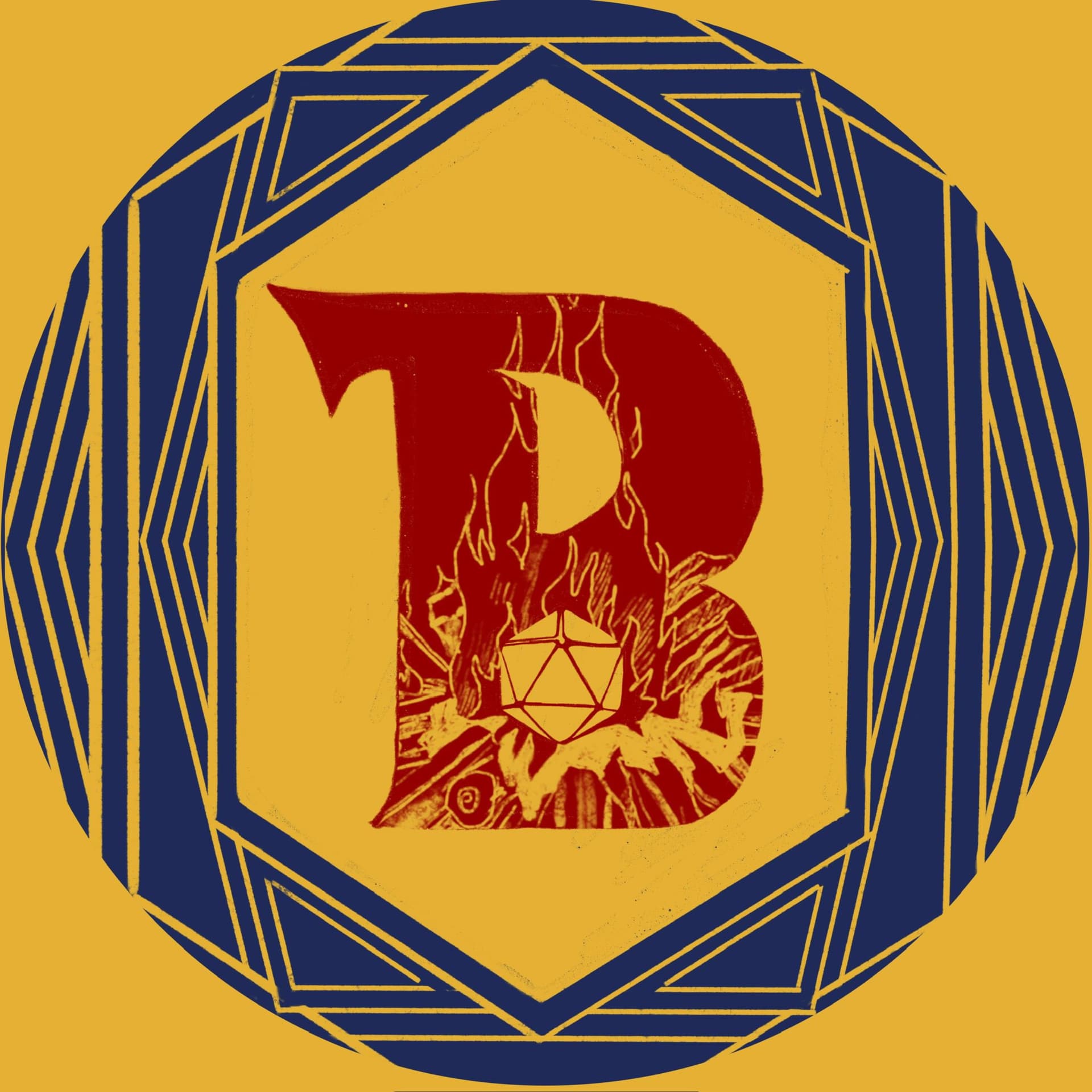 Create Bonfire - 香港/廣東話 Dungeons and Dragons Podcast - Podcasts