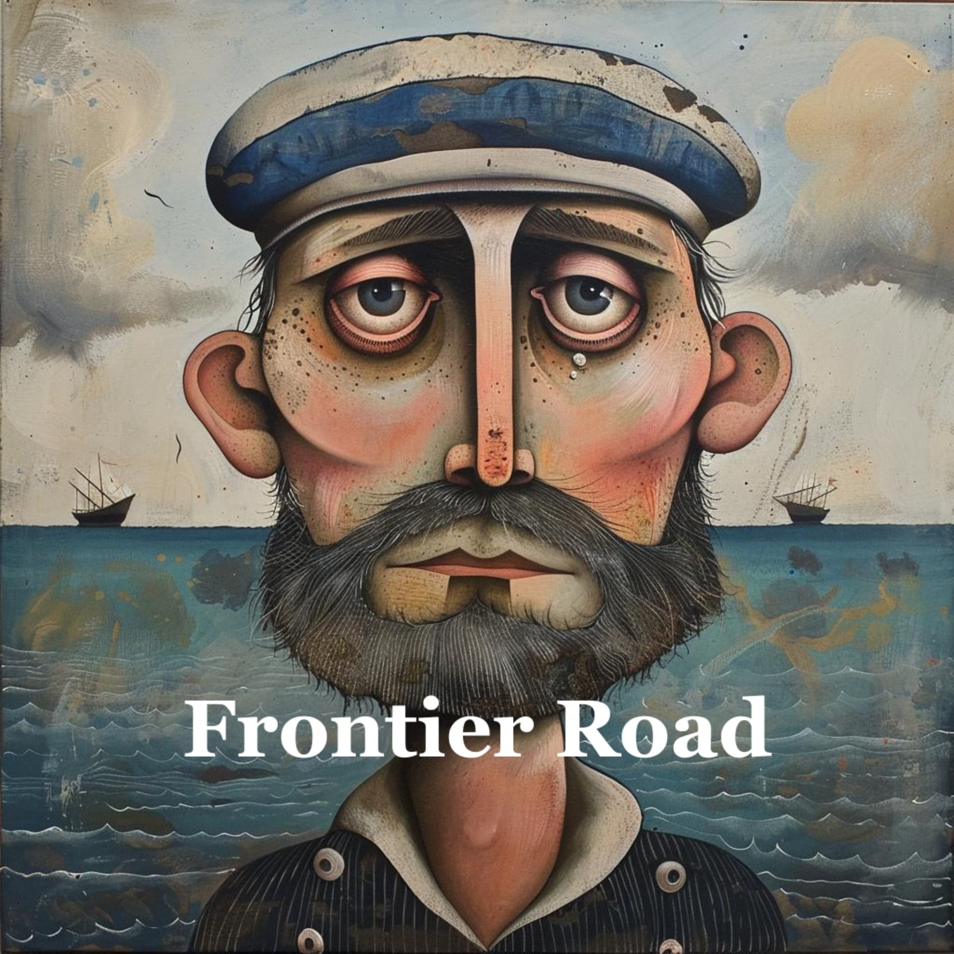 Frontier Road - short stories. - Podcasts
