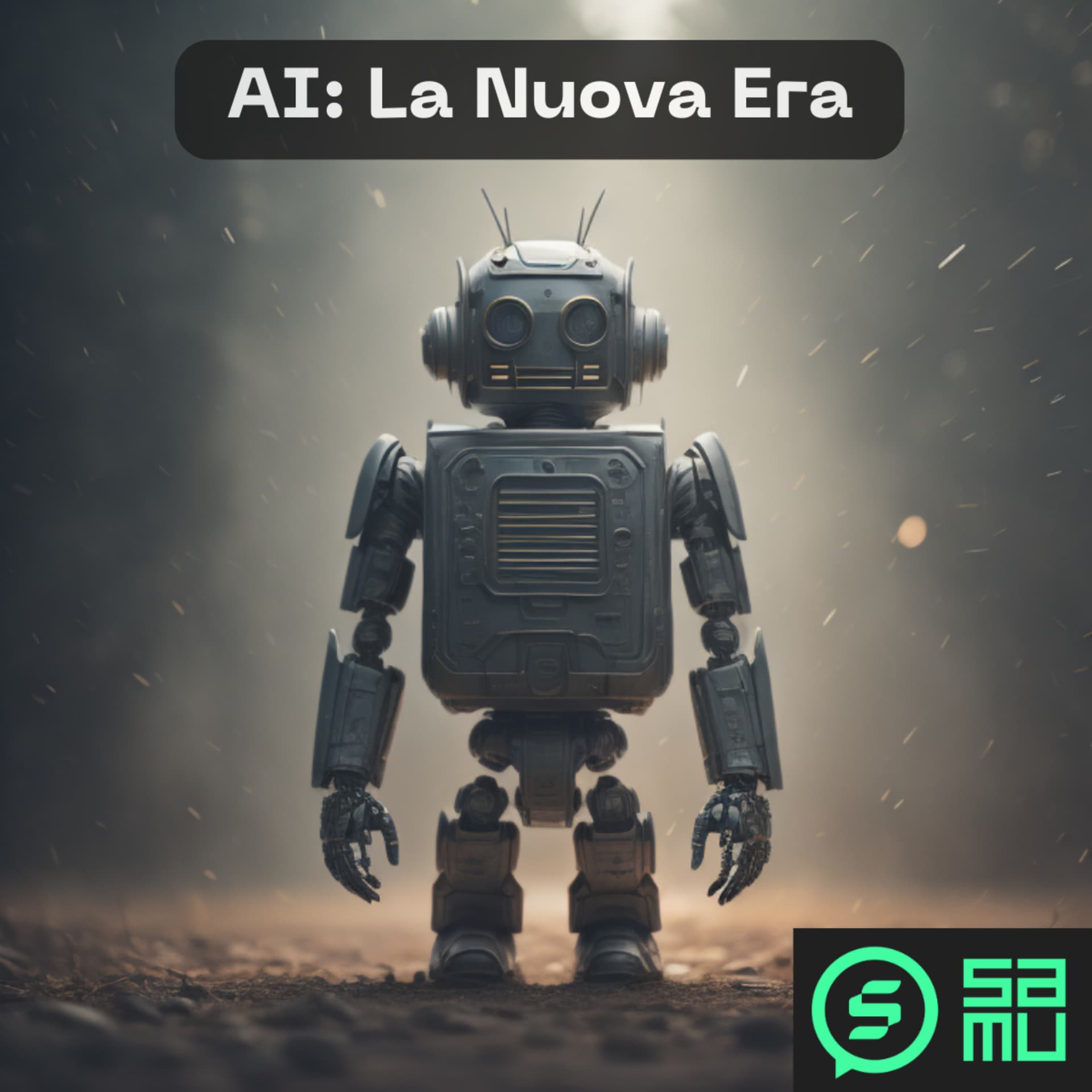 AI: La Nuova Era - Podcasts