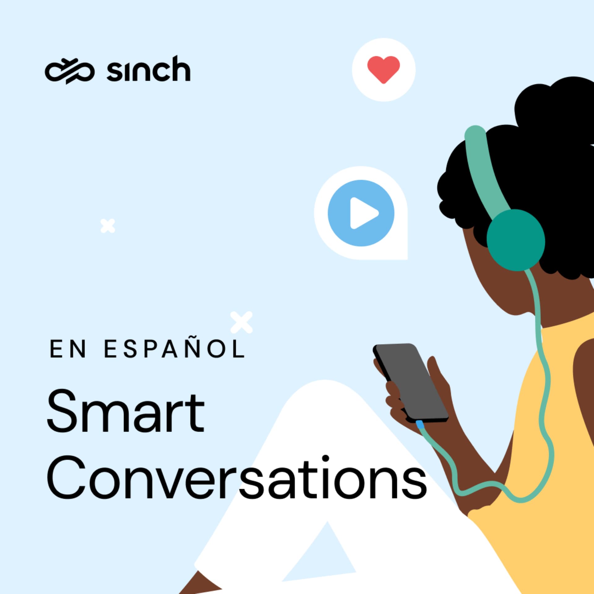 Smart Conversations en Español - Podcasts