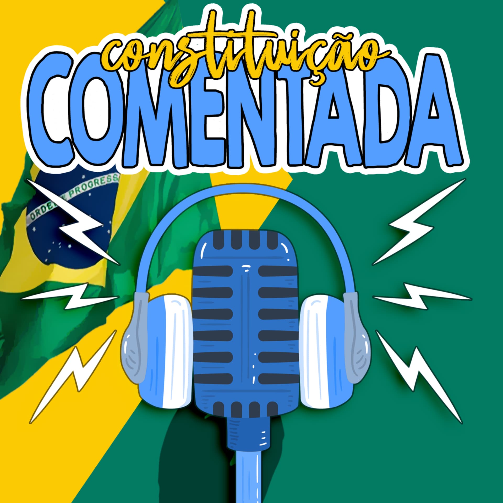 Macete Constitucional - Podcasts