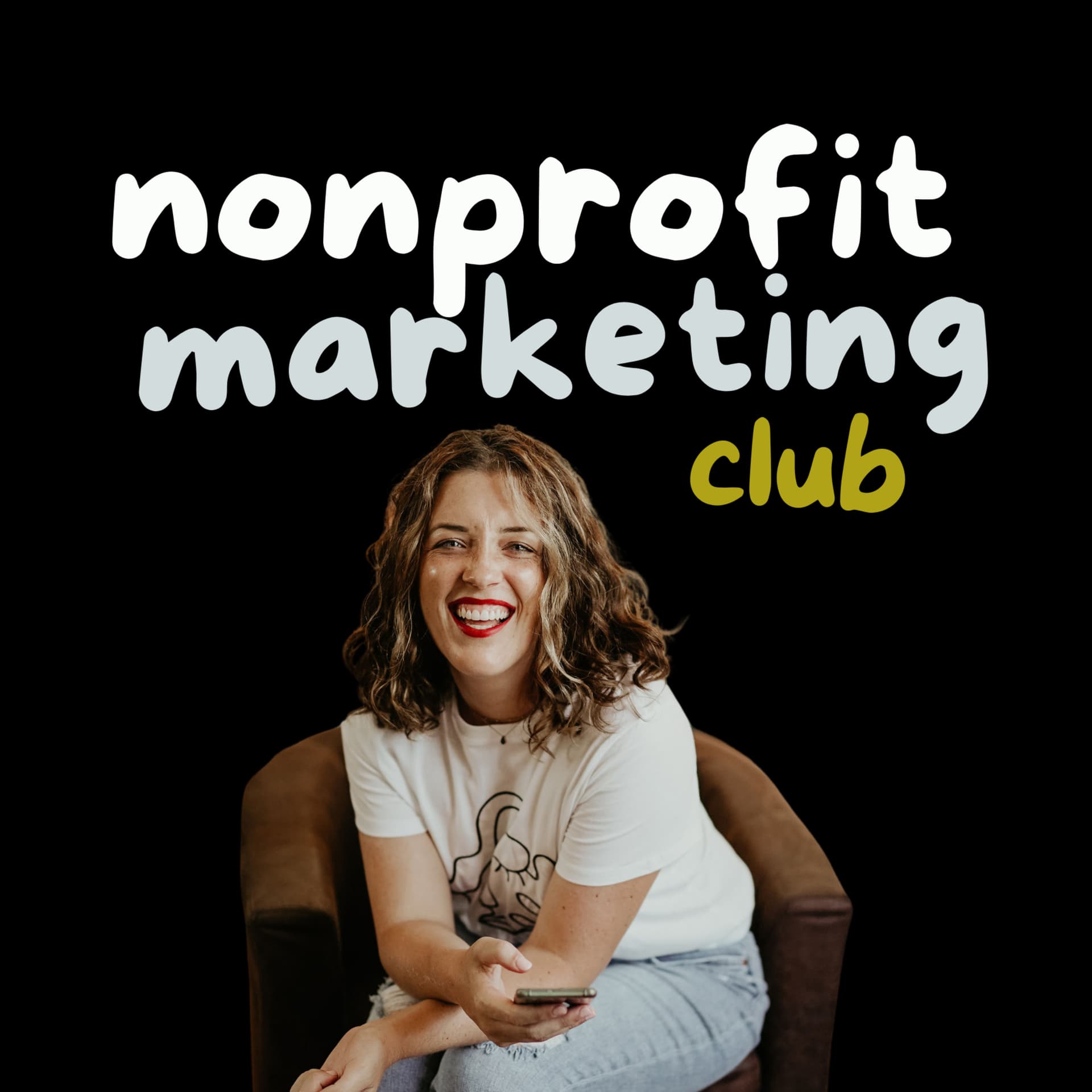 Nonprofit Marketing Club - Podcasts