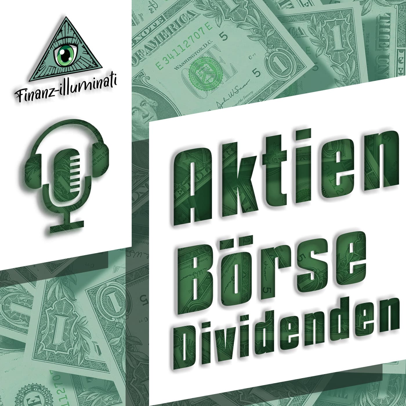 finanz-illuminati | Aktien, Börse, Geld. Alles über passives Einkommen und finanzielle Freiheit - Podcasts