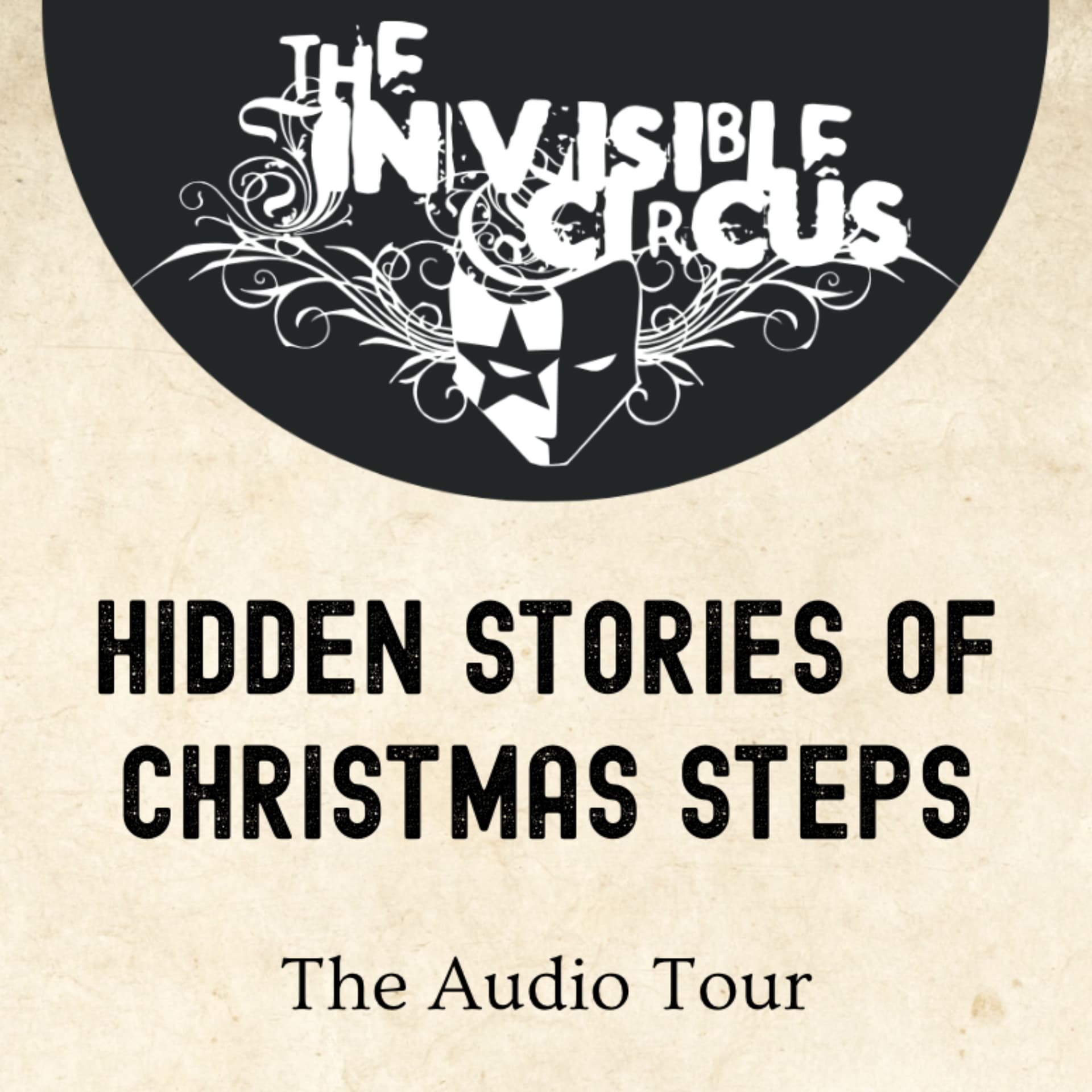 Hidden Stories of Christmas Steps - Podcasts