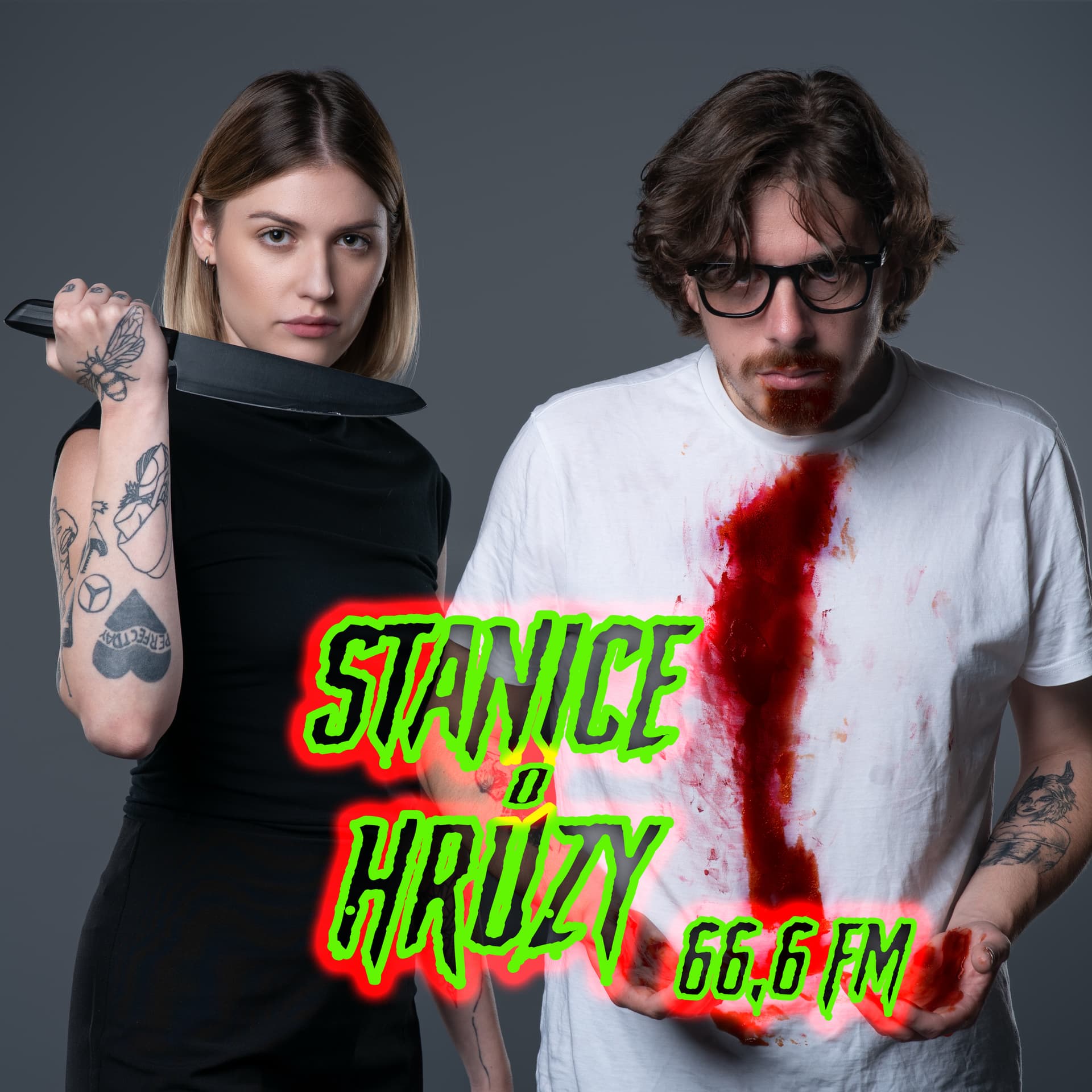 Stanice Hrůzy - Podcasts