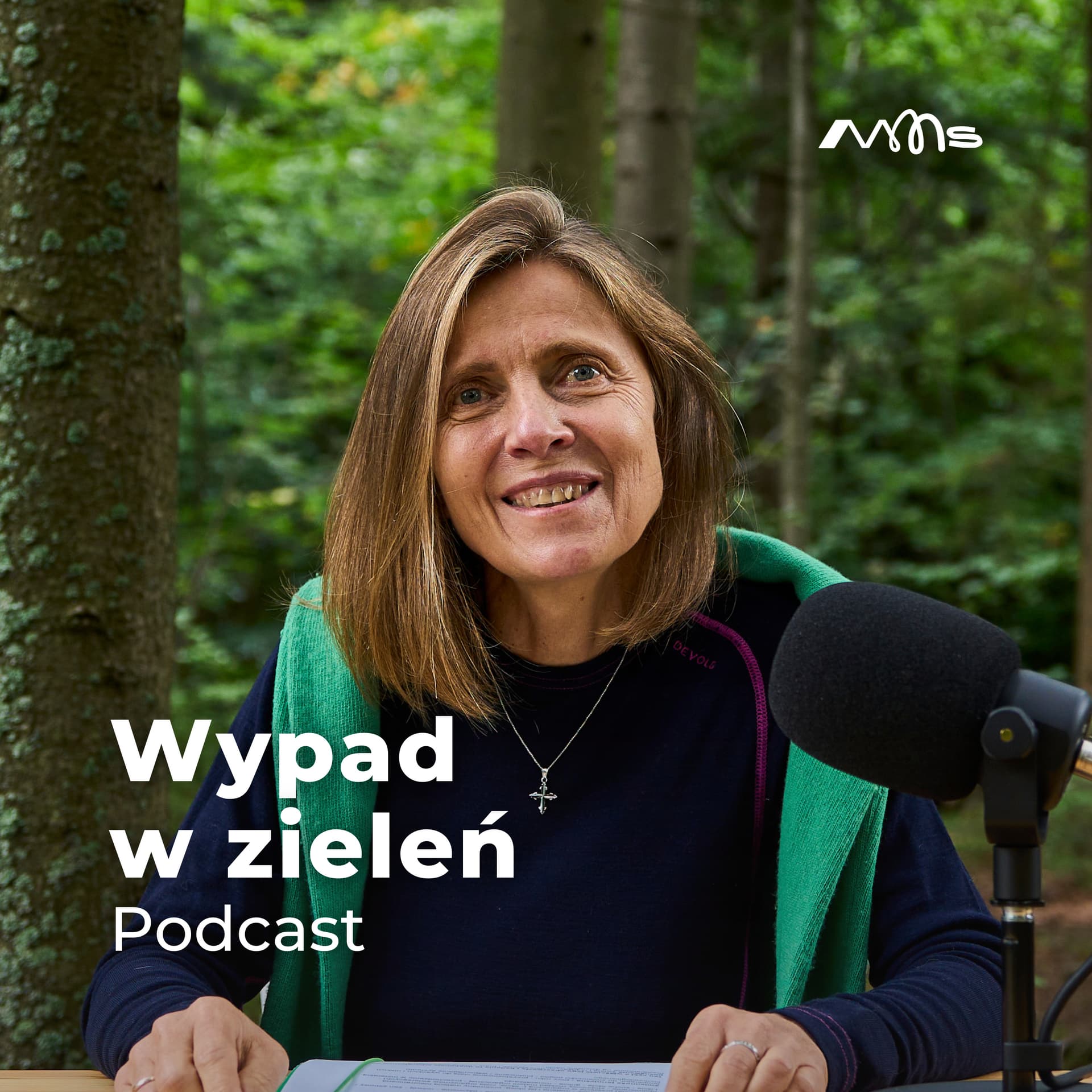 Wypad w zieleń - Podcasts