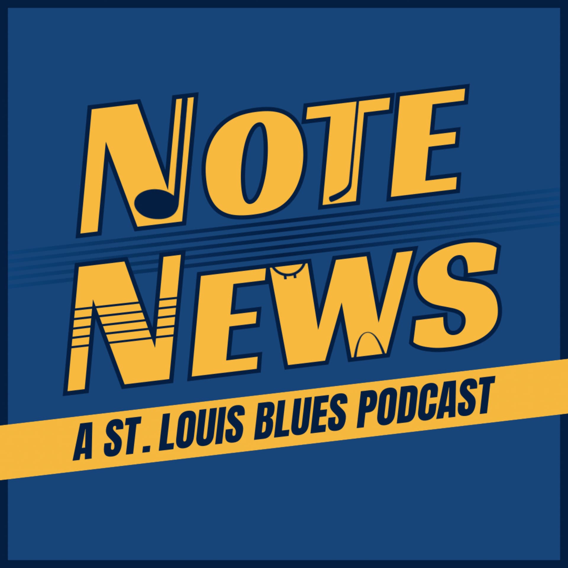 Note News: A St. Louis Blues Podcast