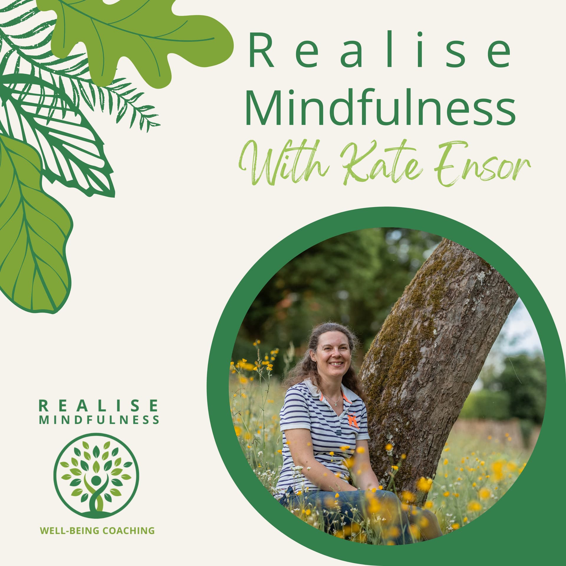 Realise Mindfulness - Podcasts