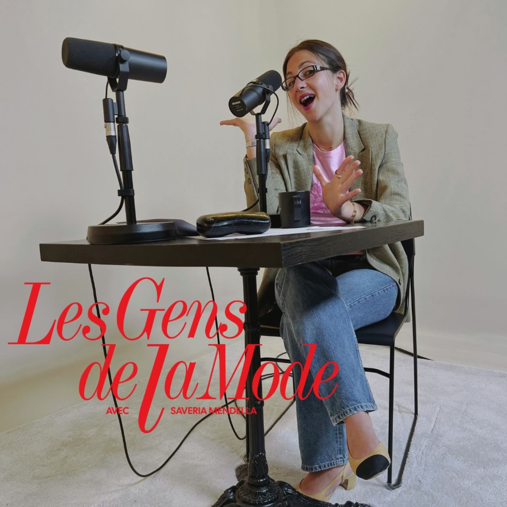 LES GENS DE LA MODE - Podcasts