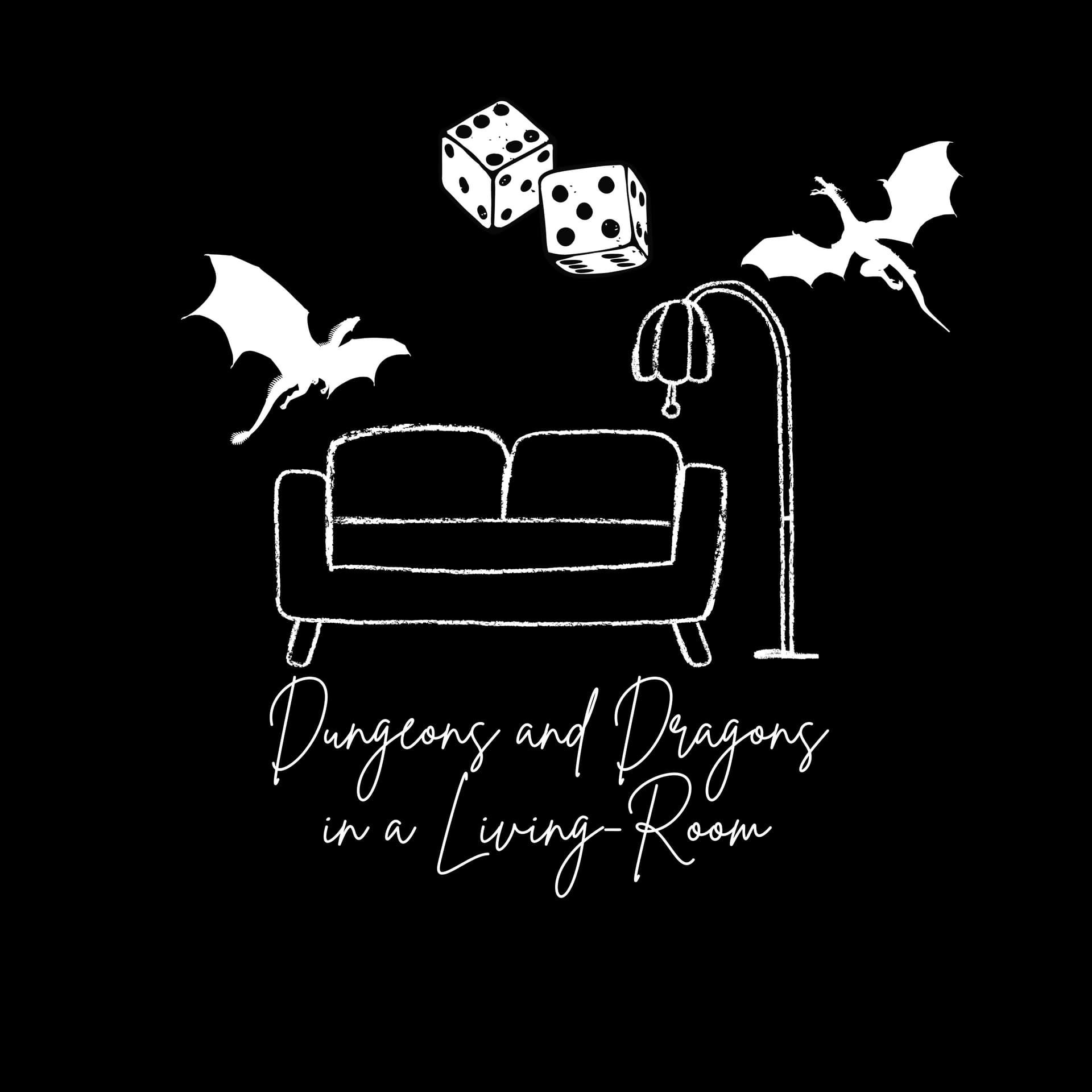 Dungeons and Dragons in a Living-Room - Podcasts