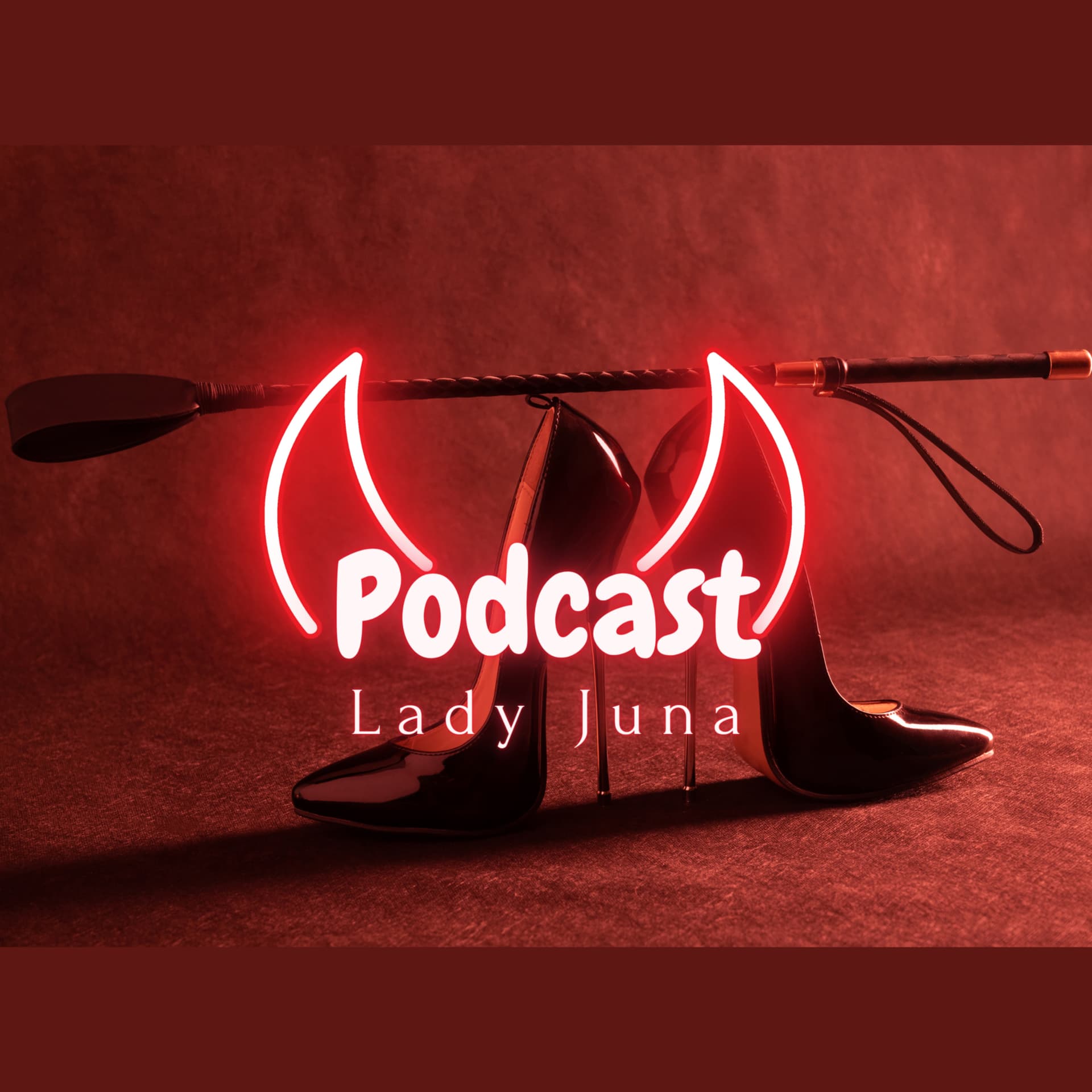 schweizer Domina Lady Juna - Podcasts
