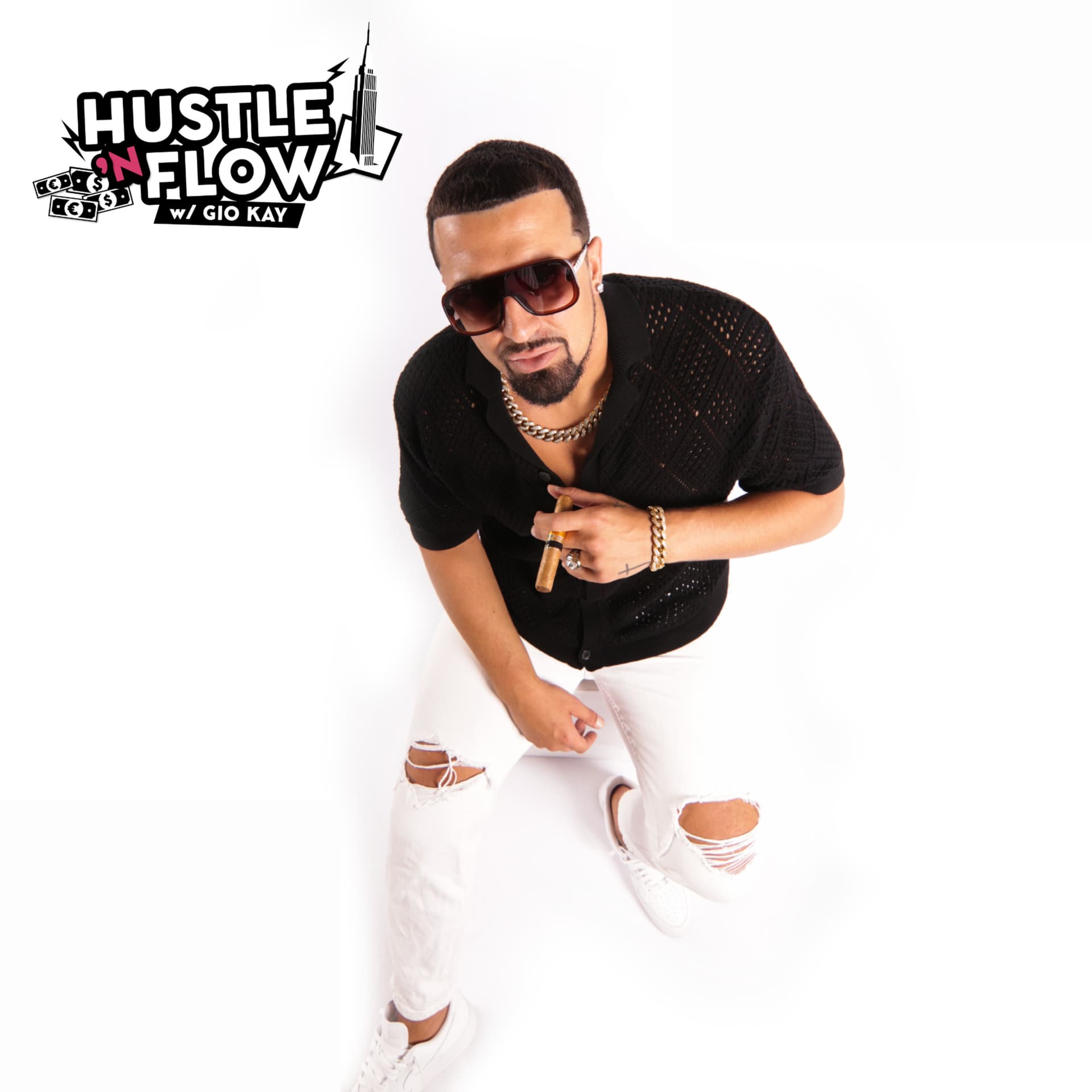Hustle N Flow w/ Gio Kay - Podcasts
