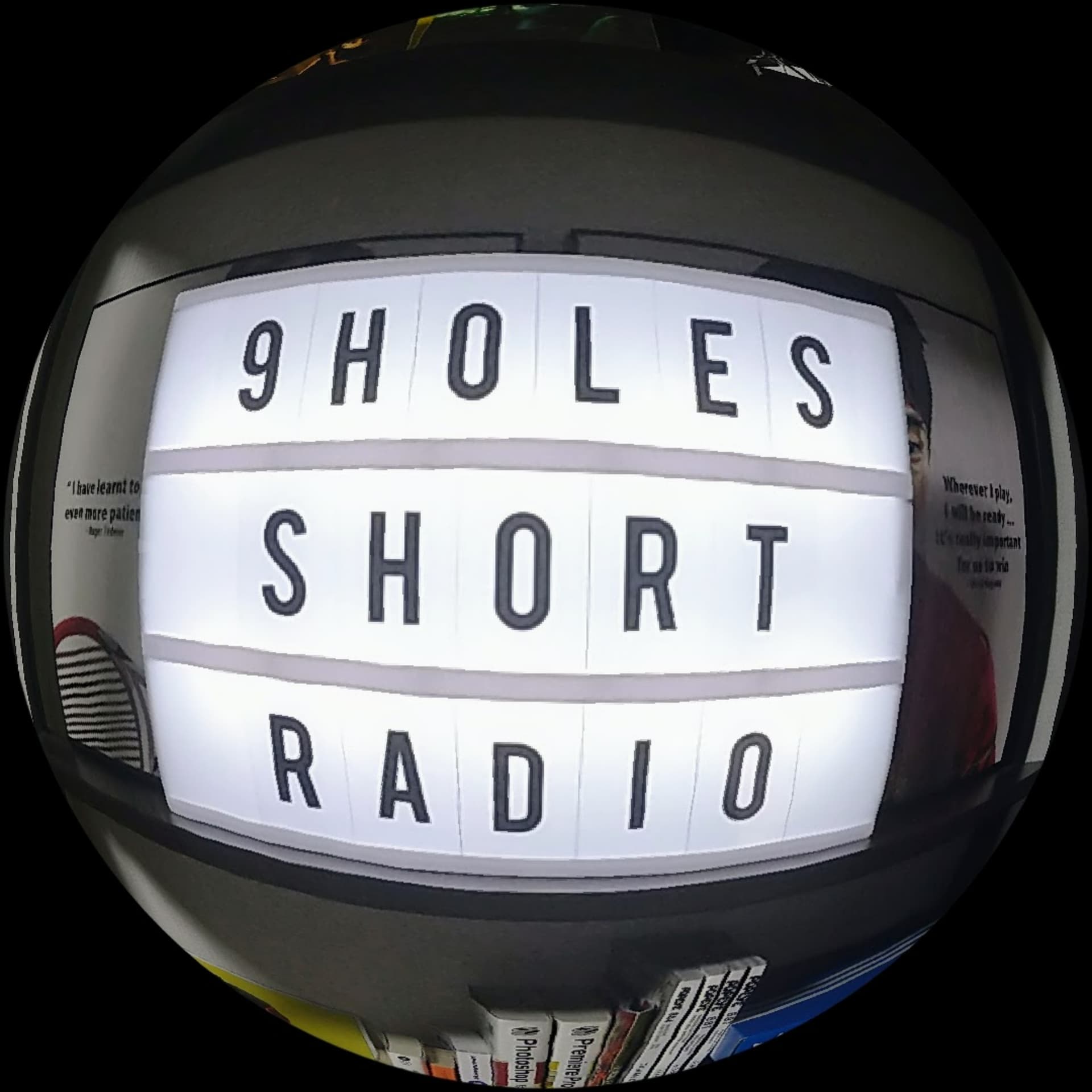 9holes Radio - Podcasts