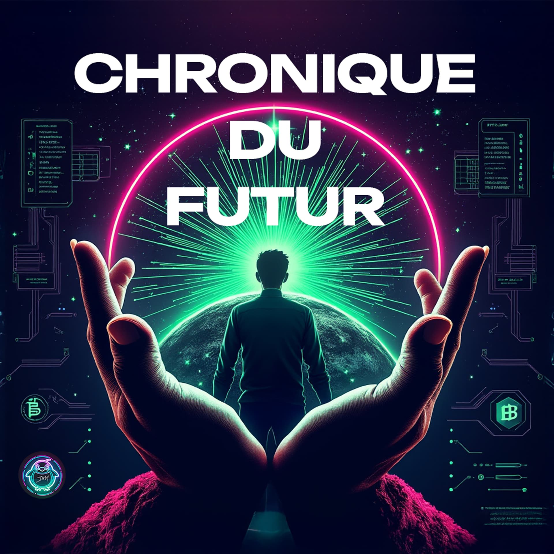 Chronique du Futur (Crypto Express) 🚆 - Podcasts