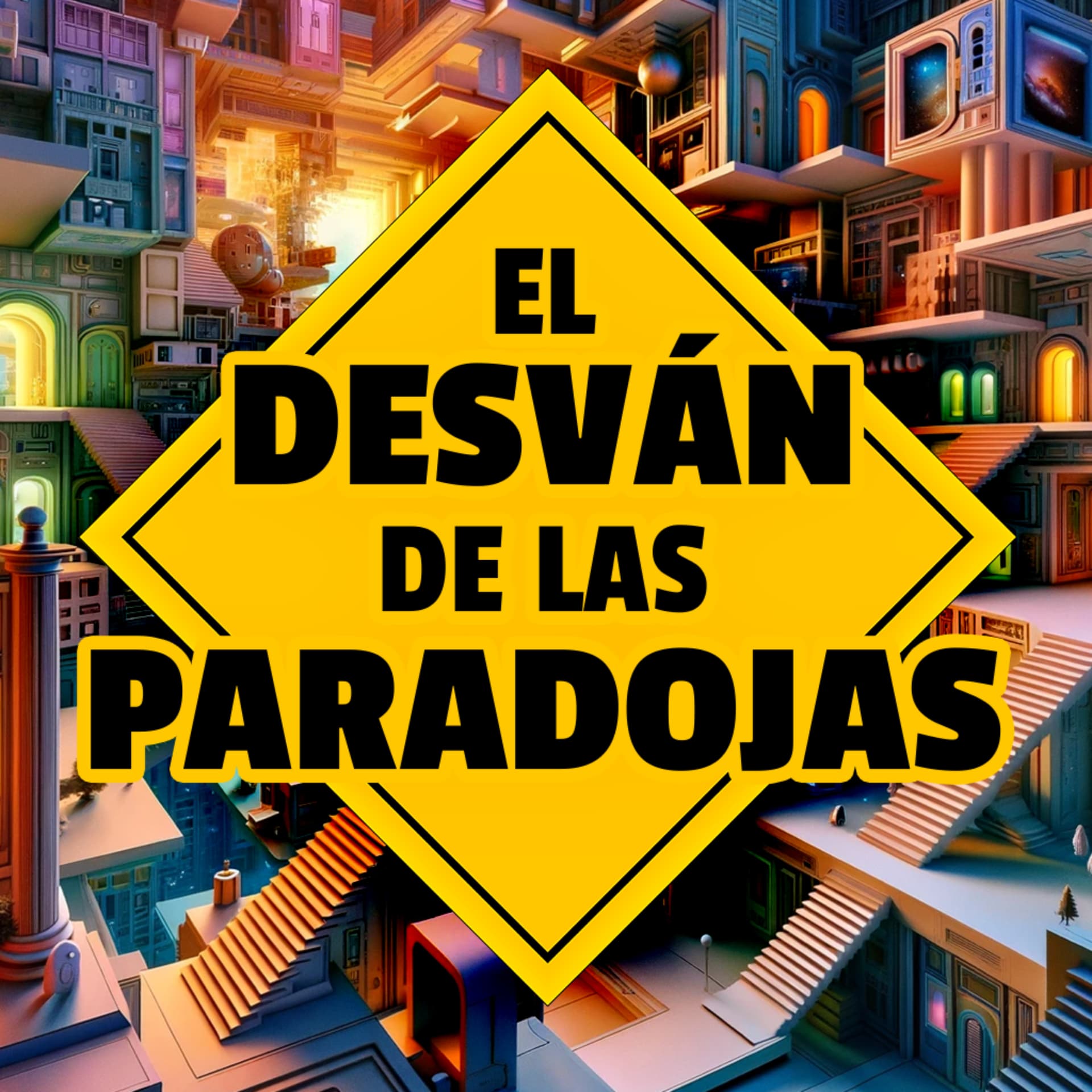 El Desván de las Paradojas - Podcasts
