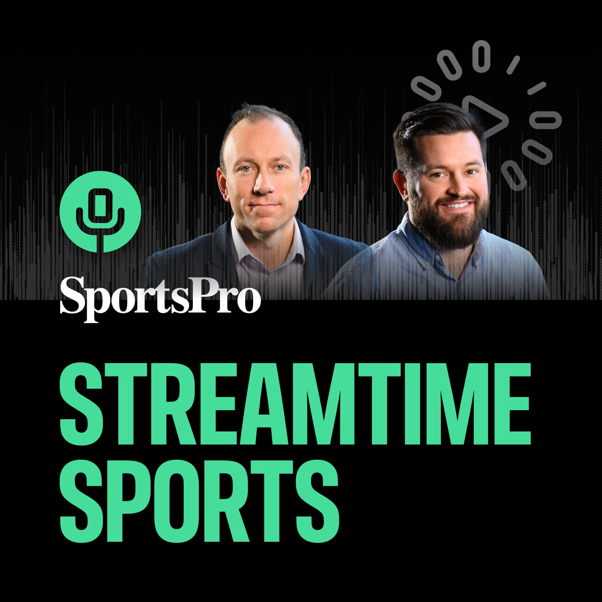 StreamTime Sports - Podcasts