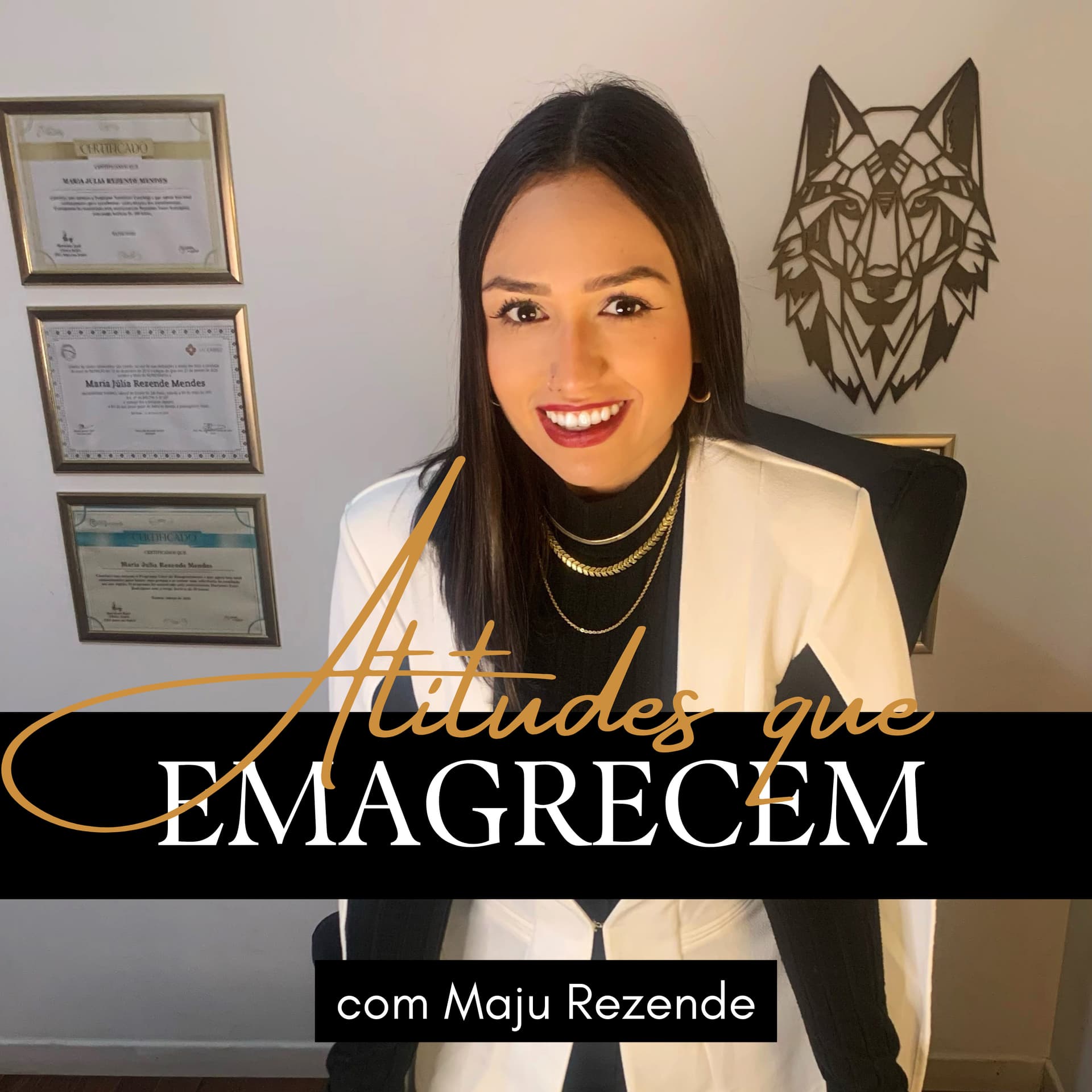 Atitudes que Emagrecem - Podcasts