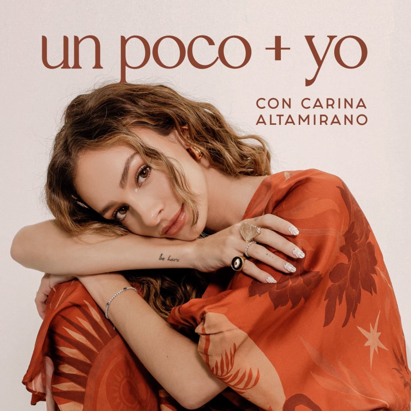Un poco + yo - Podcasts