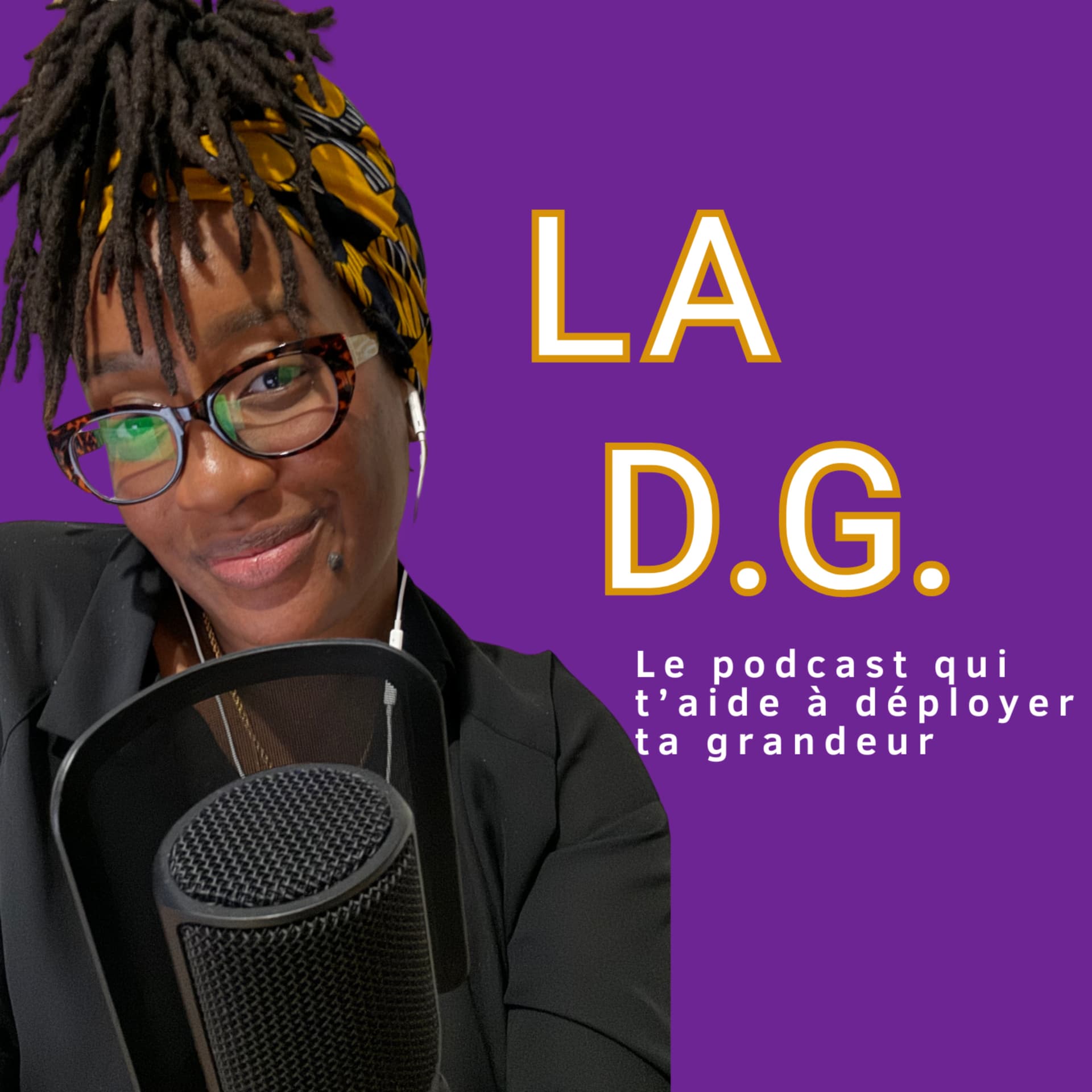 LA DG by Alison Pimpy - Podcasts