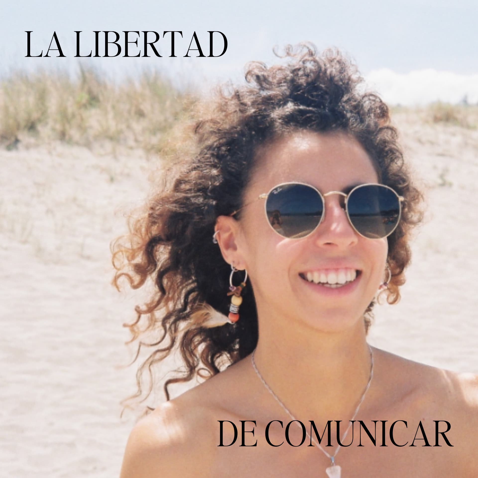 La Libertad de Comunicar | Marta Salehi - Podcasts