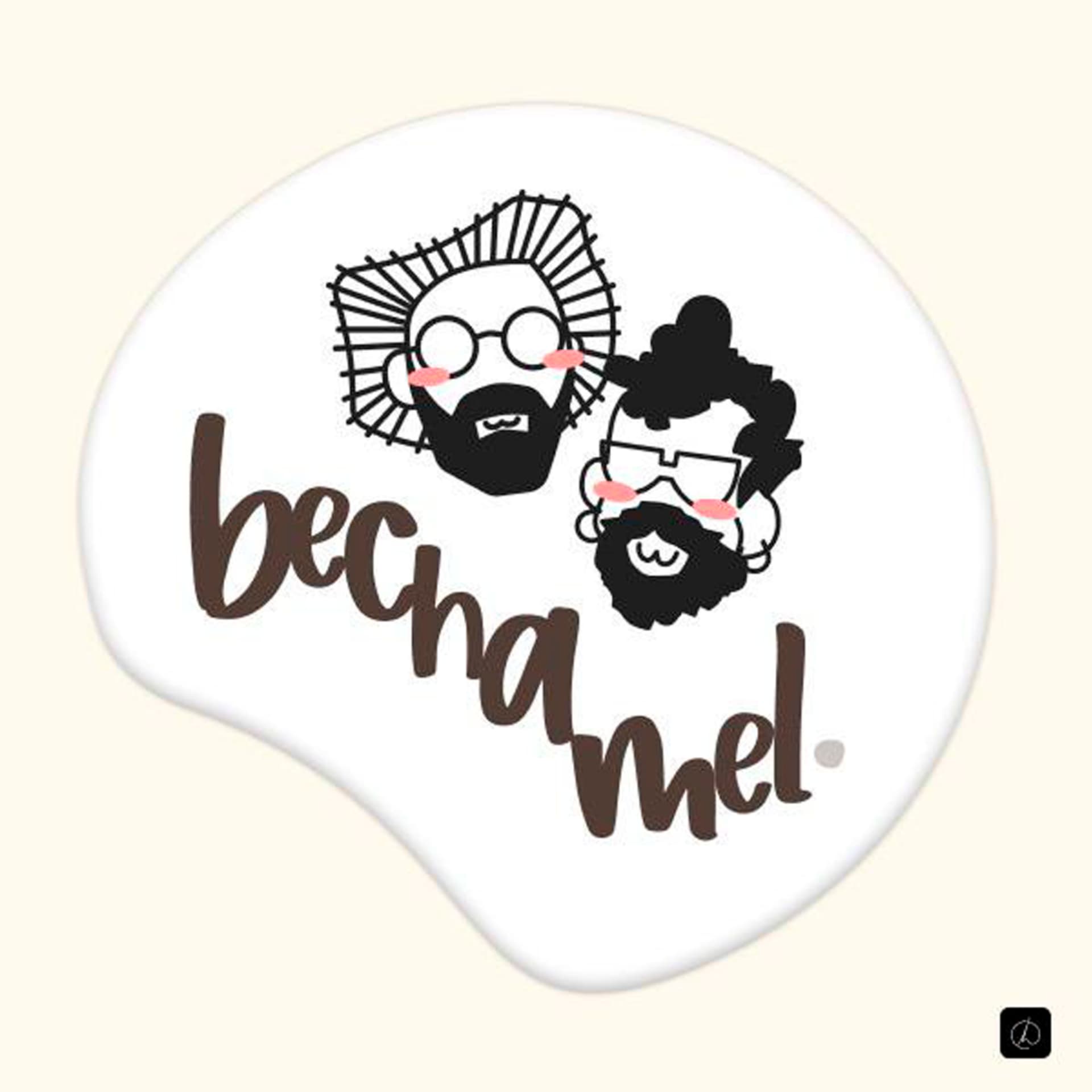 Maricas en Bechamel - Podcasts