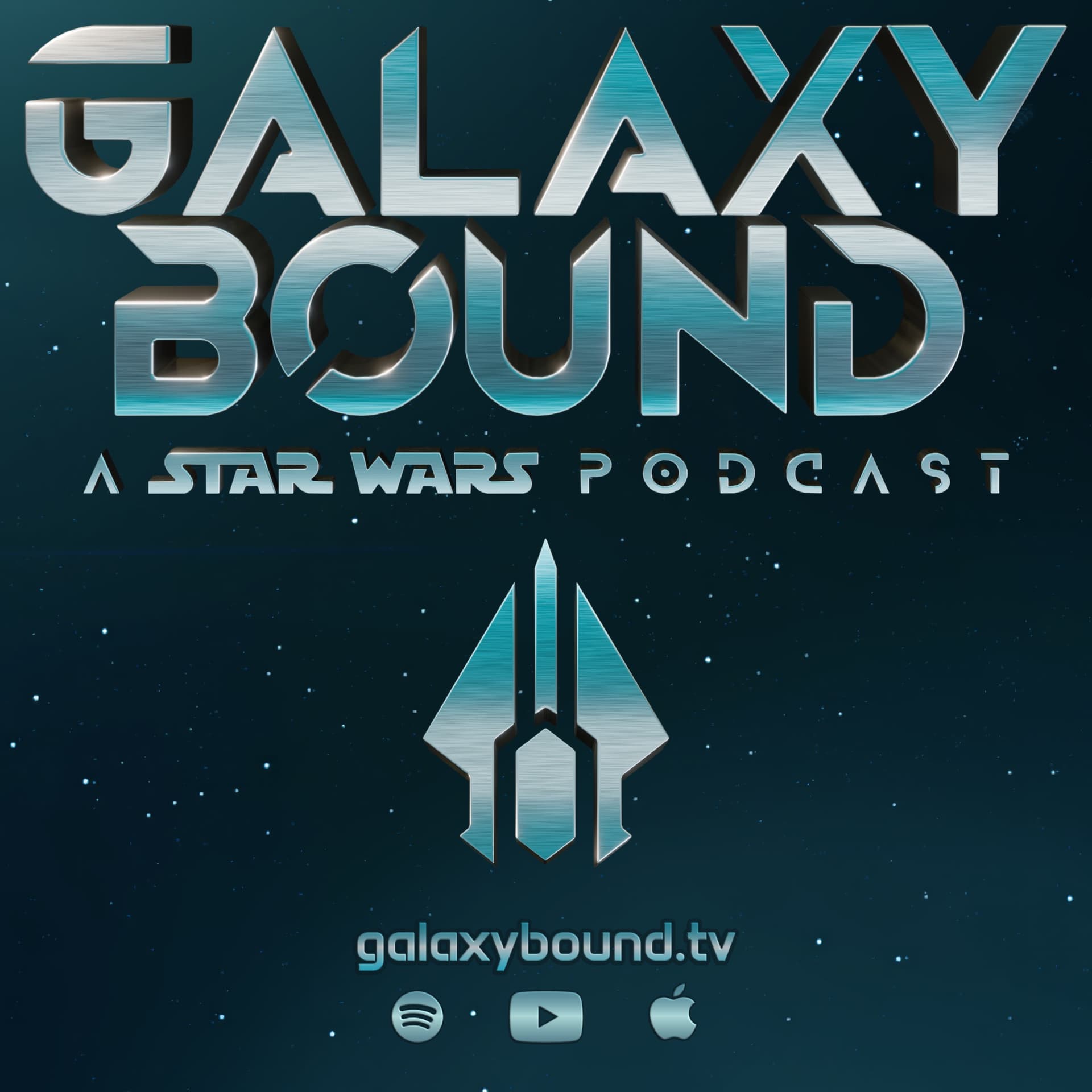 Galaxy Bound // a Star Wars Podcast - Podcasts