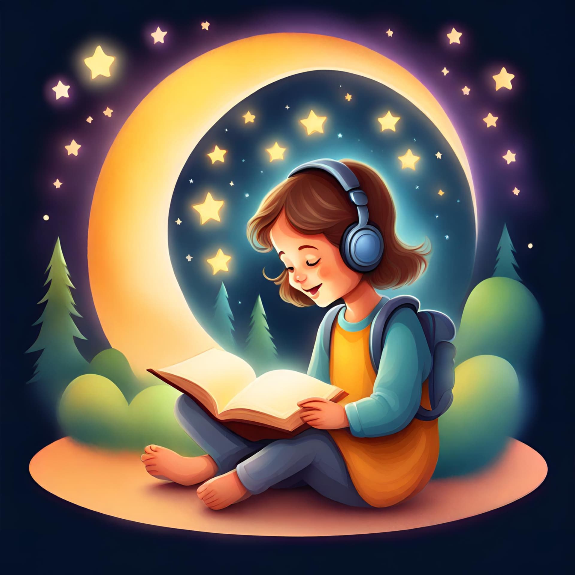 Hist贸rias para os Pequeninos - Podcasts
