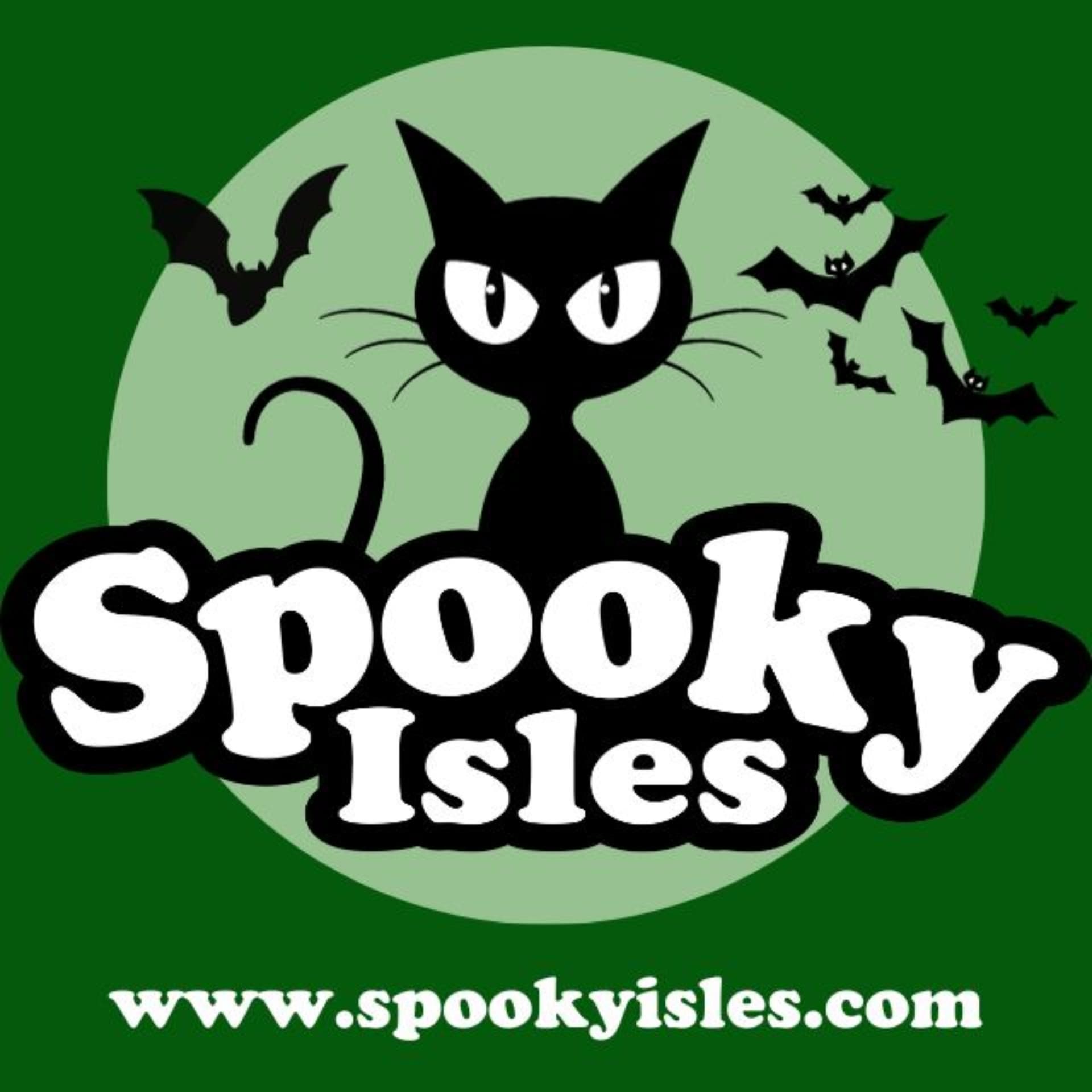 Spooky Isles: The Podcast - Podcasts
