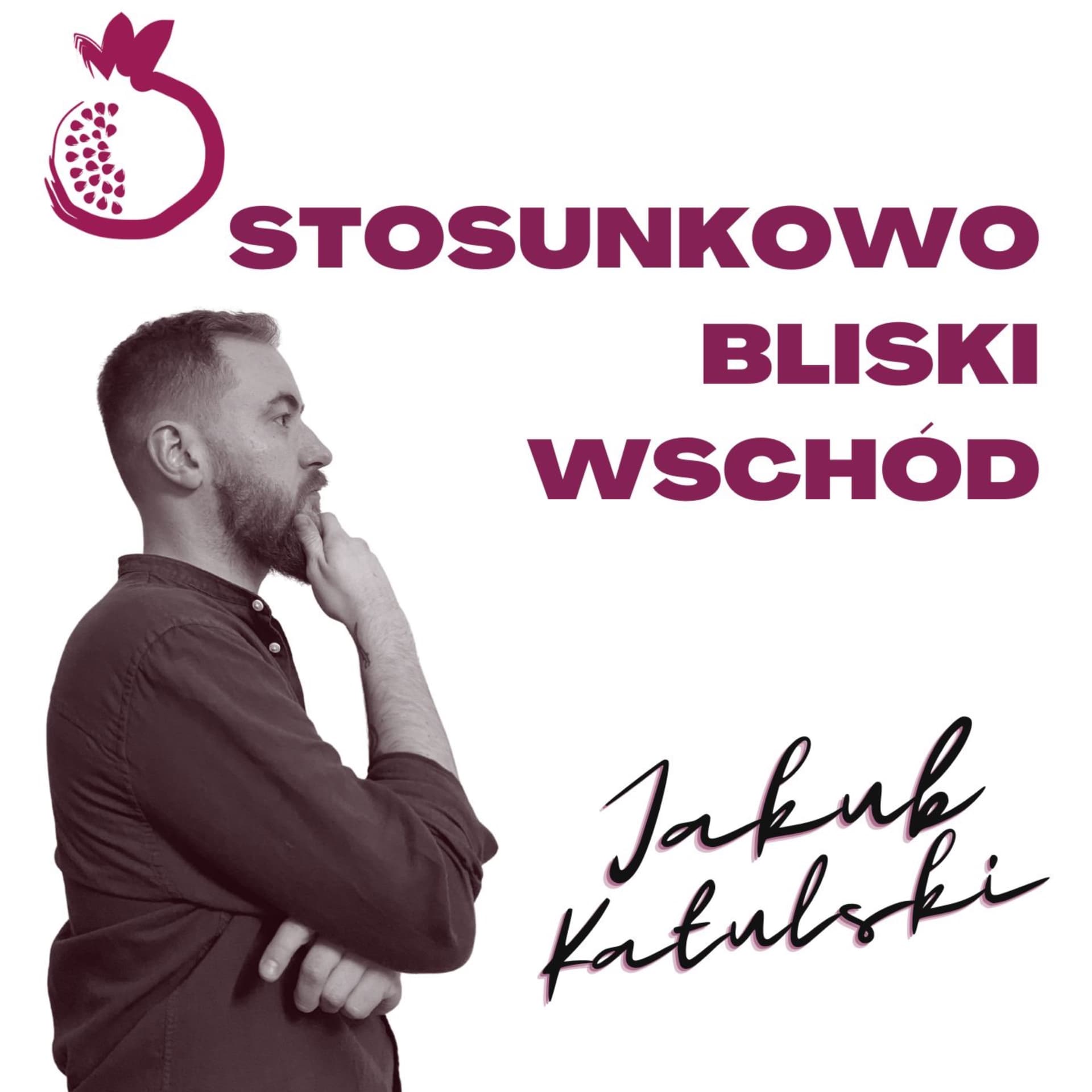 Stosunkowo Bliski Wschód - Podcasts