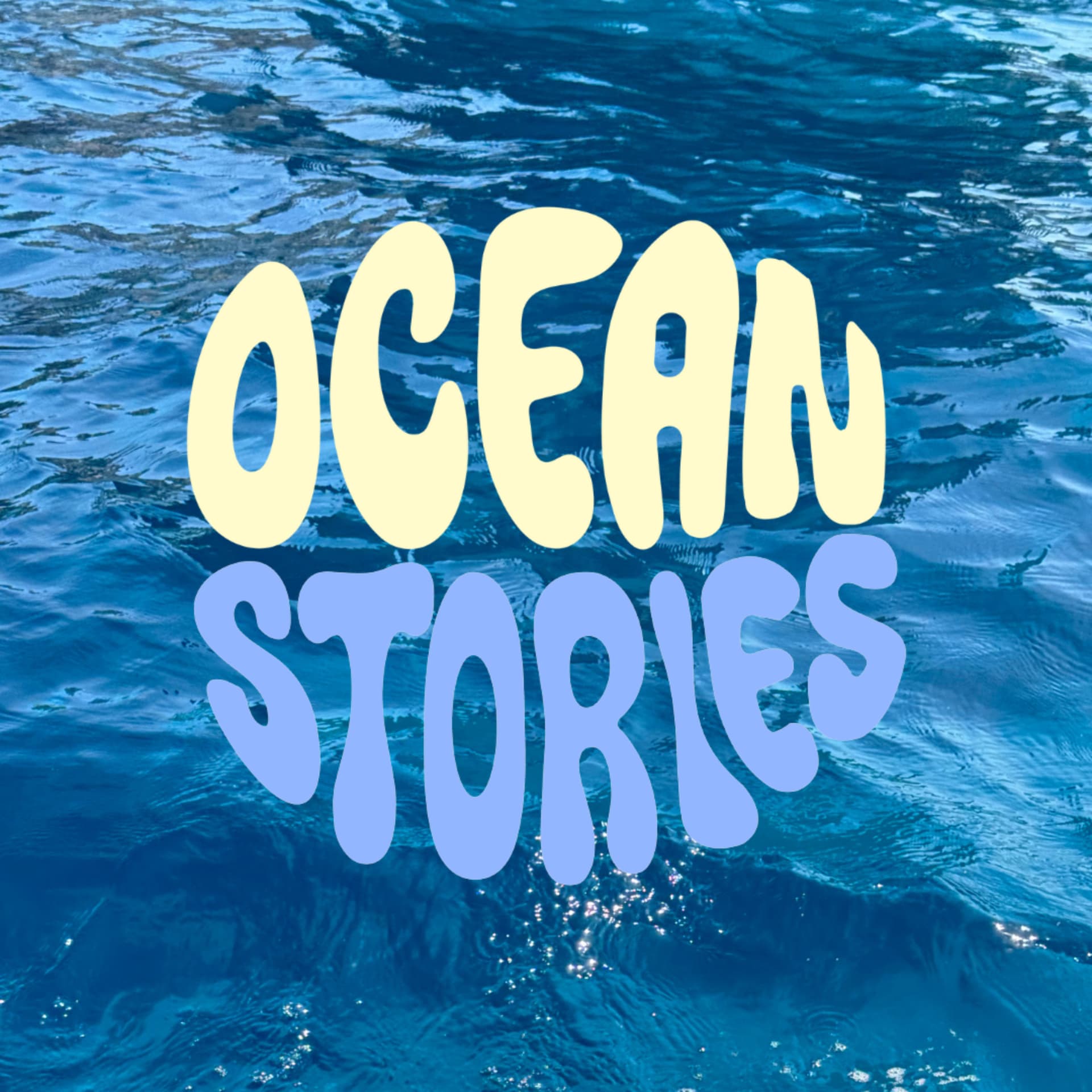 Ocean Stories - Podcasts