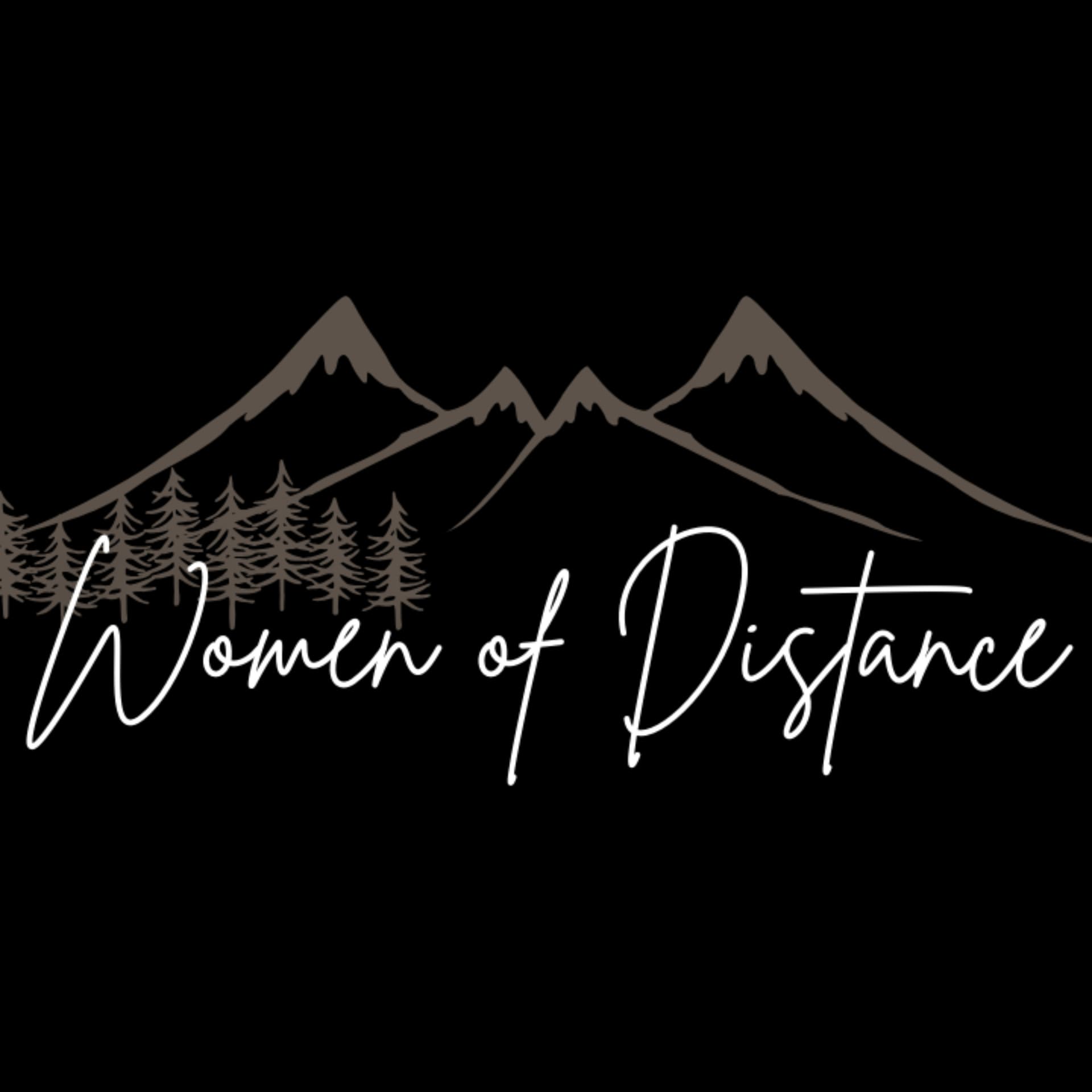 Women of Distance - Podcasts