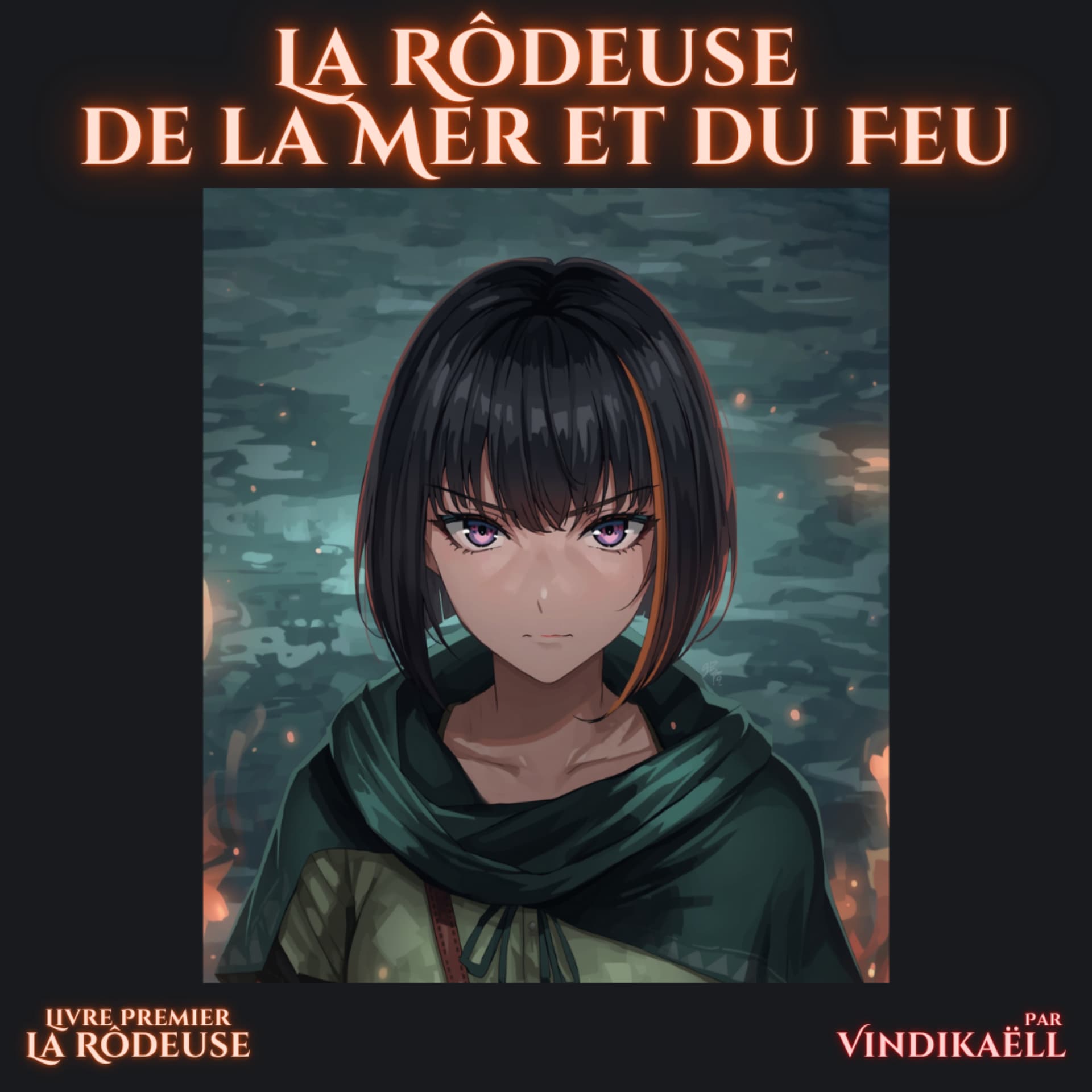 La Rôdeuse de la Mer et du Feu - Podcasts