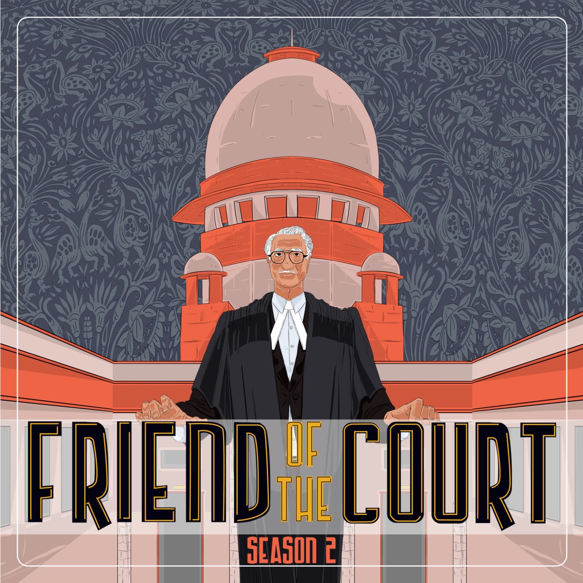 Friend of the Court - Podcasts