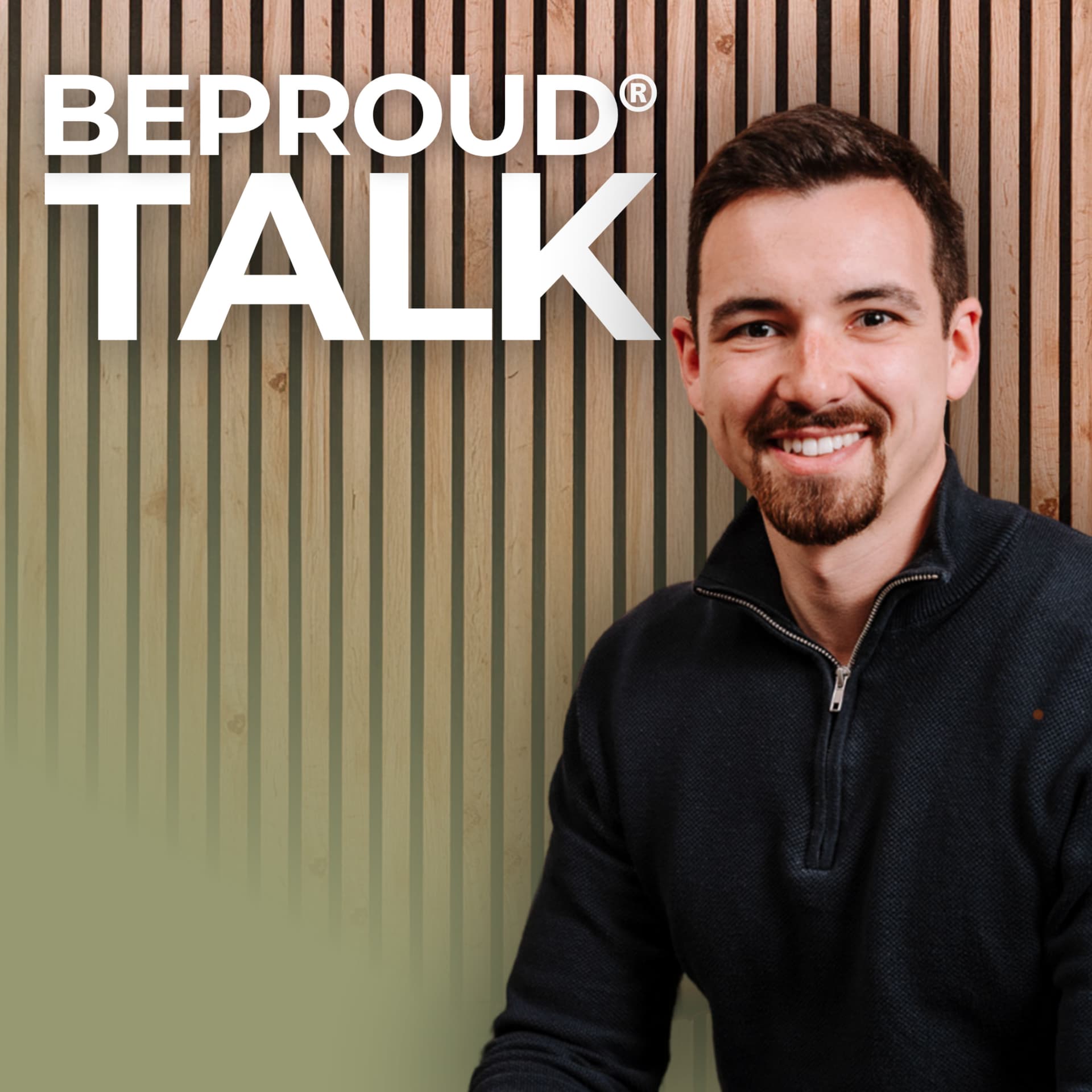 Der BE PROUD Talk - Podcasts