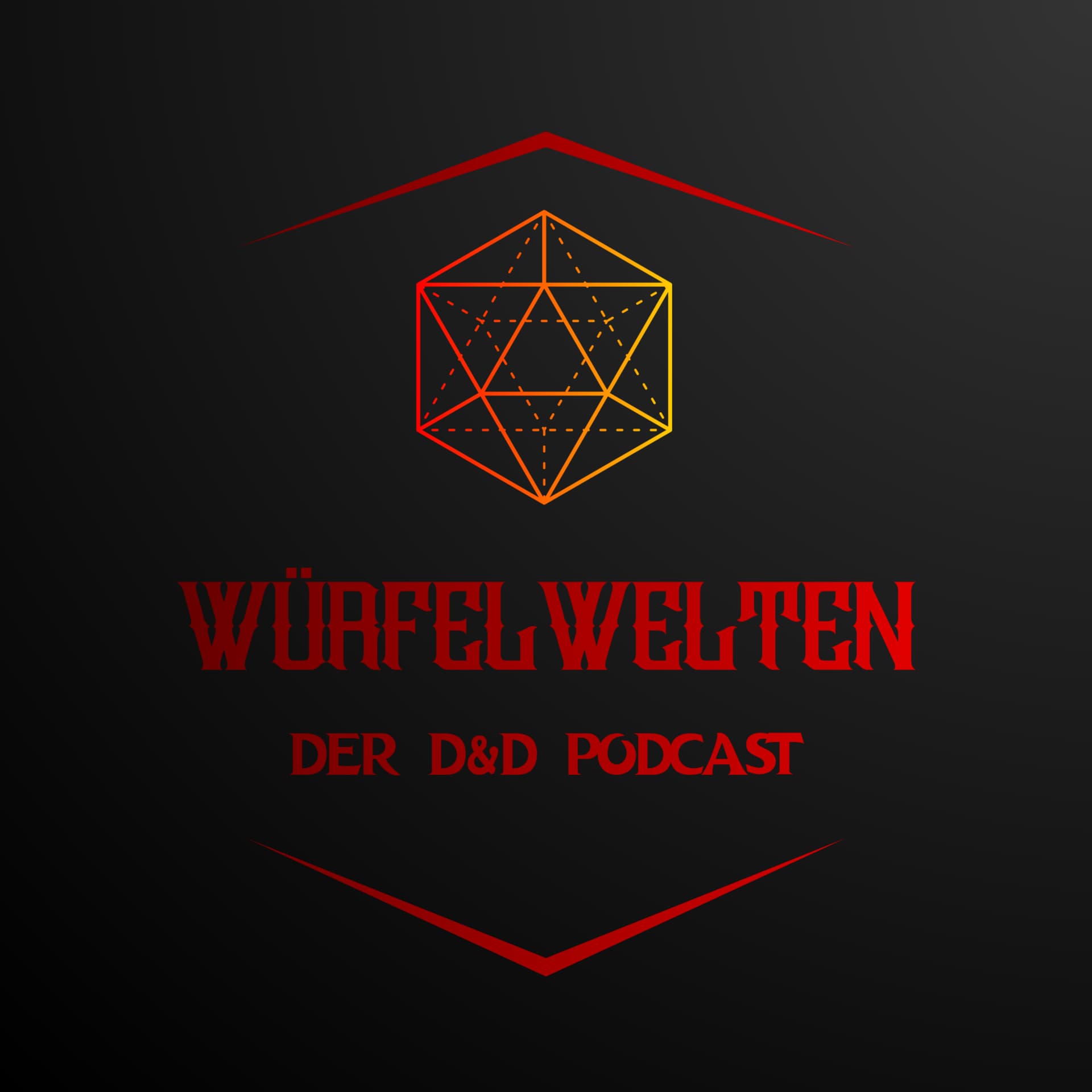 Würfelwelten - Der Dungeons and Dragons Podcast - Podcasts