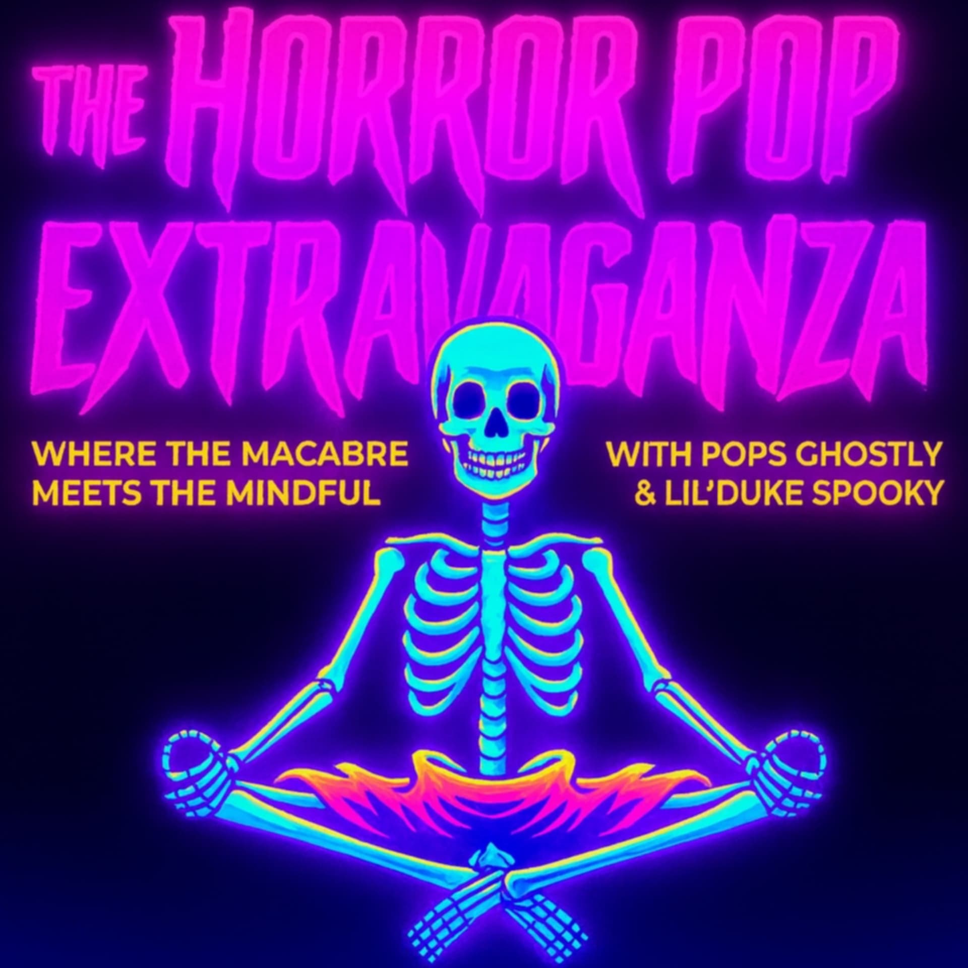 Horror Pop Extravaganza - Podcasts