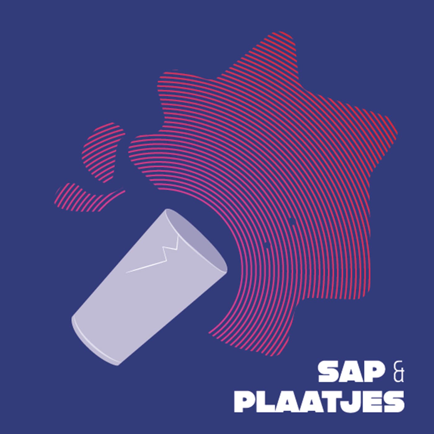 Sap en Plaatjes - Podcasts