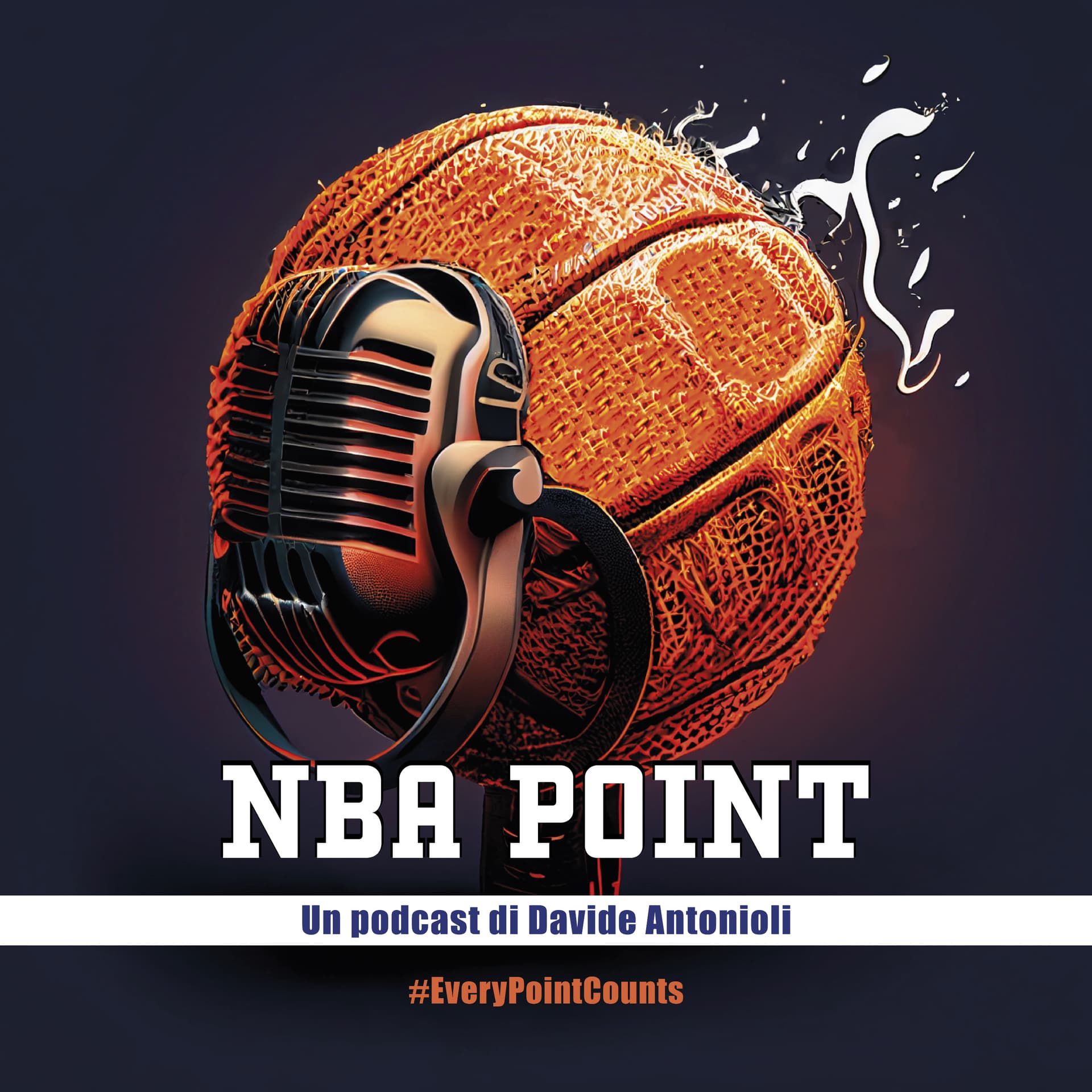 NBA POINT - Podcasts