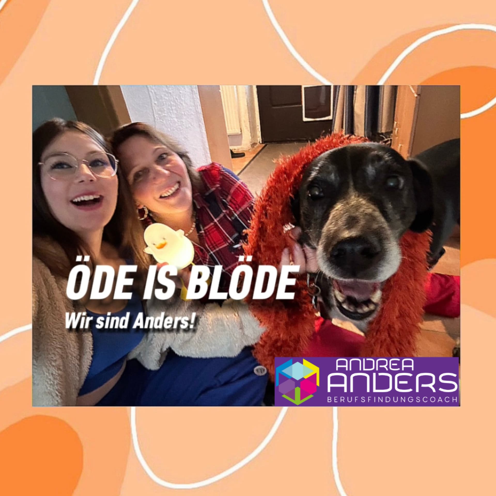 Öde is Blöde - Wir sind Anders - Podcasts