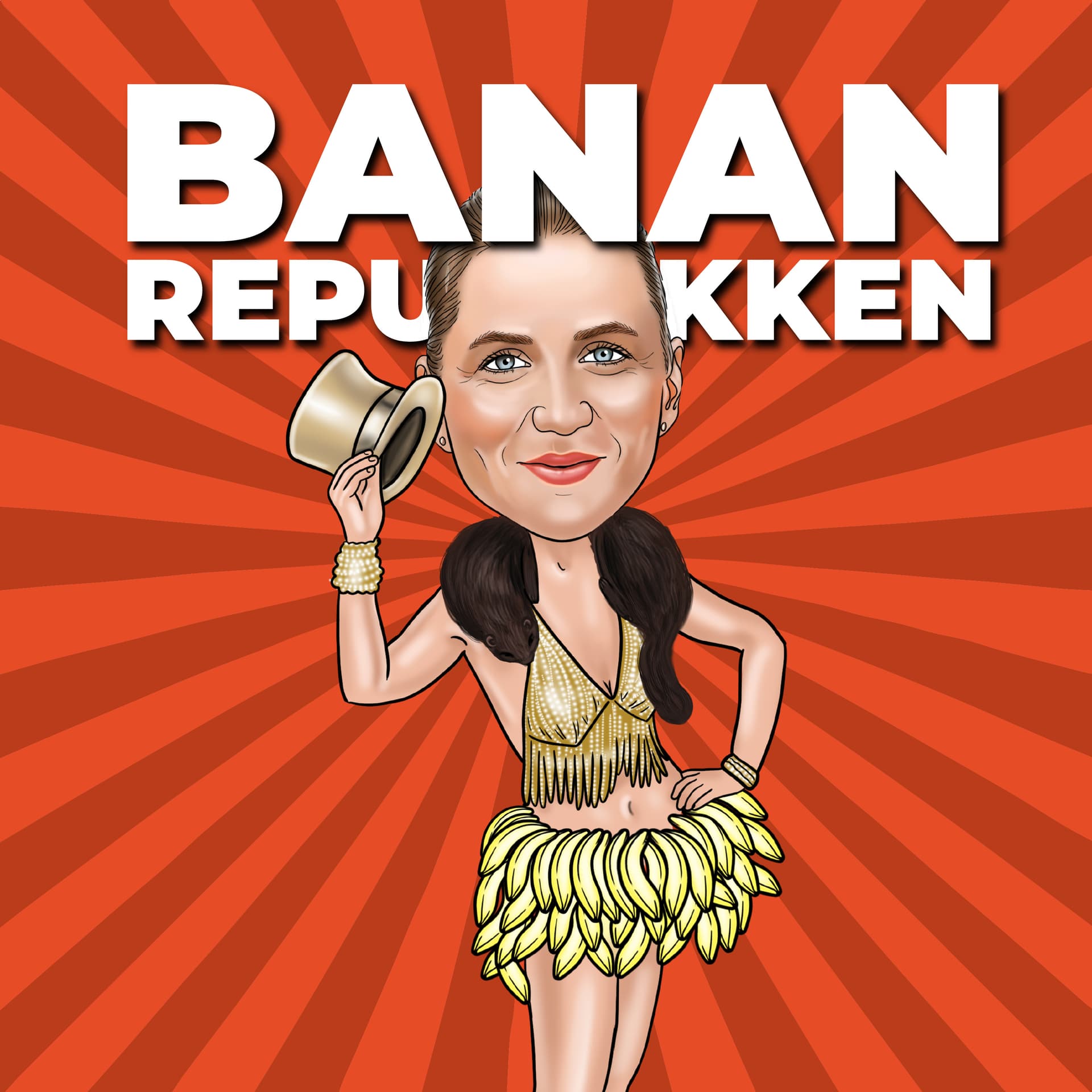 Bananrepublikken - Med Eduardo Vistisen - Podcasts
