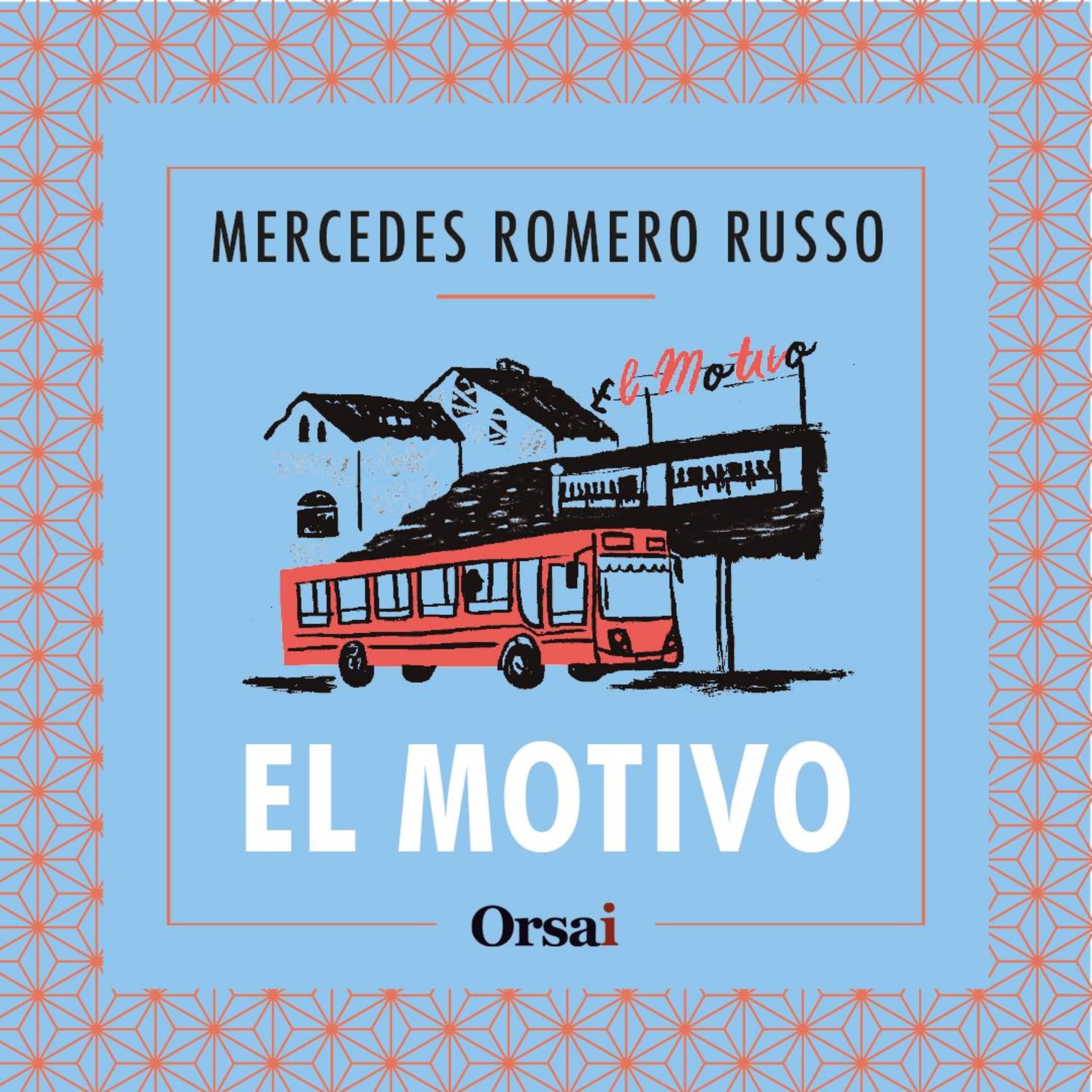 El Motivo - Mercedes Romero Russo - Podcasts