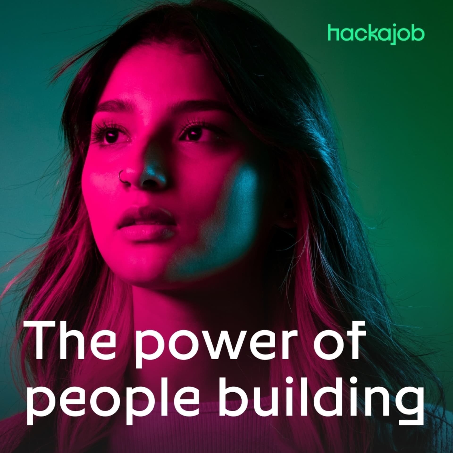 The Power of People Building - Podcasts