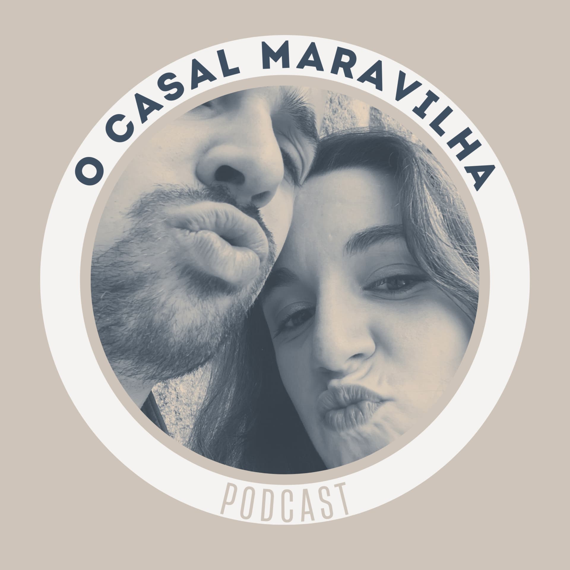 O Casal Maravilha - Podcasts