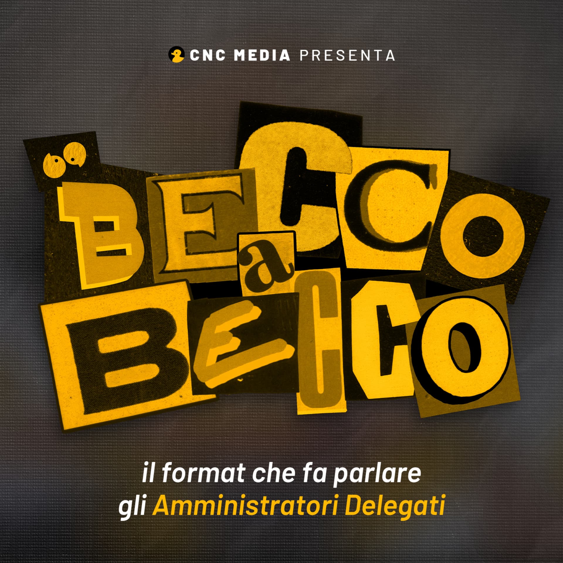 Becco a Becco - Podcasts