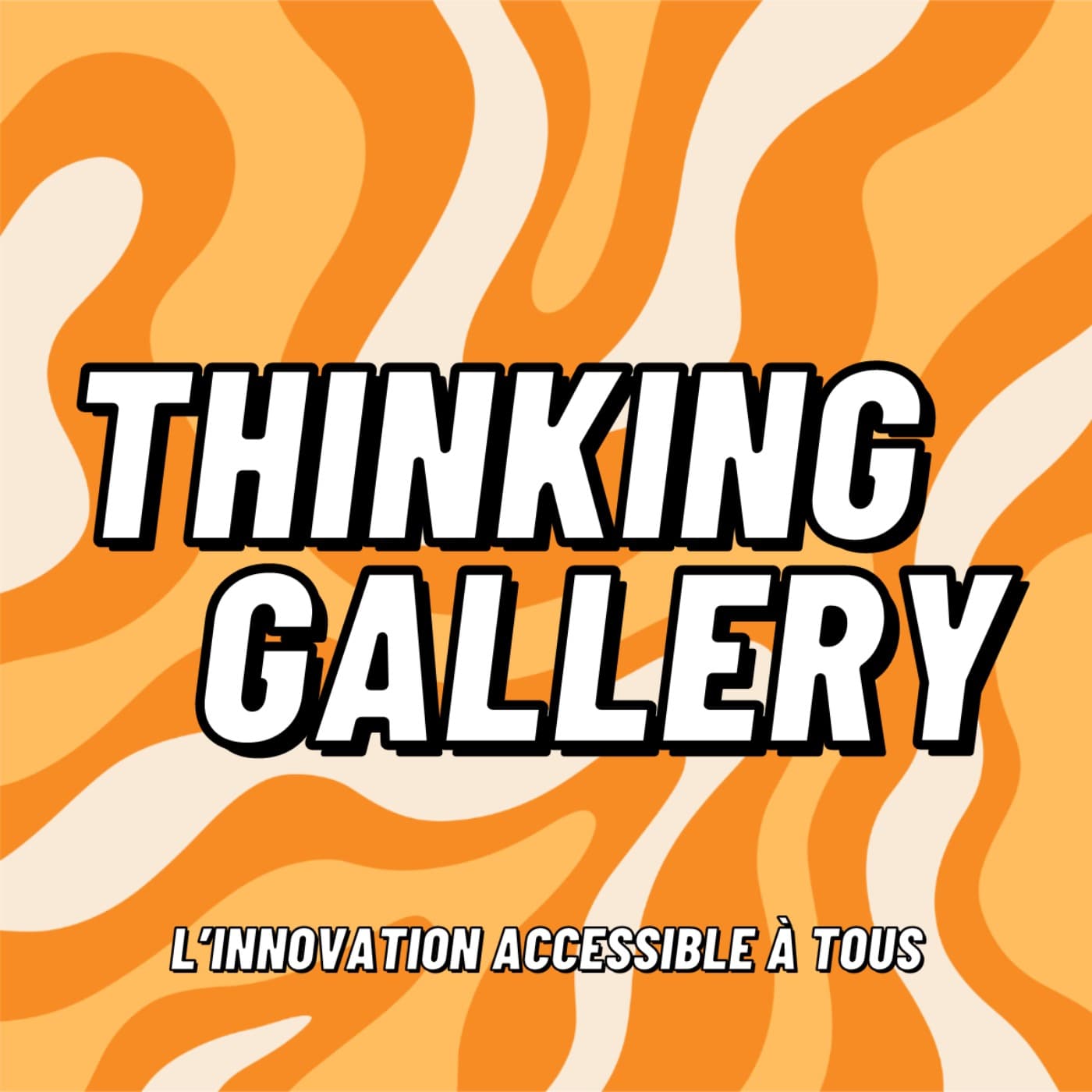 The Thinking Gallery - Podcasts