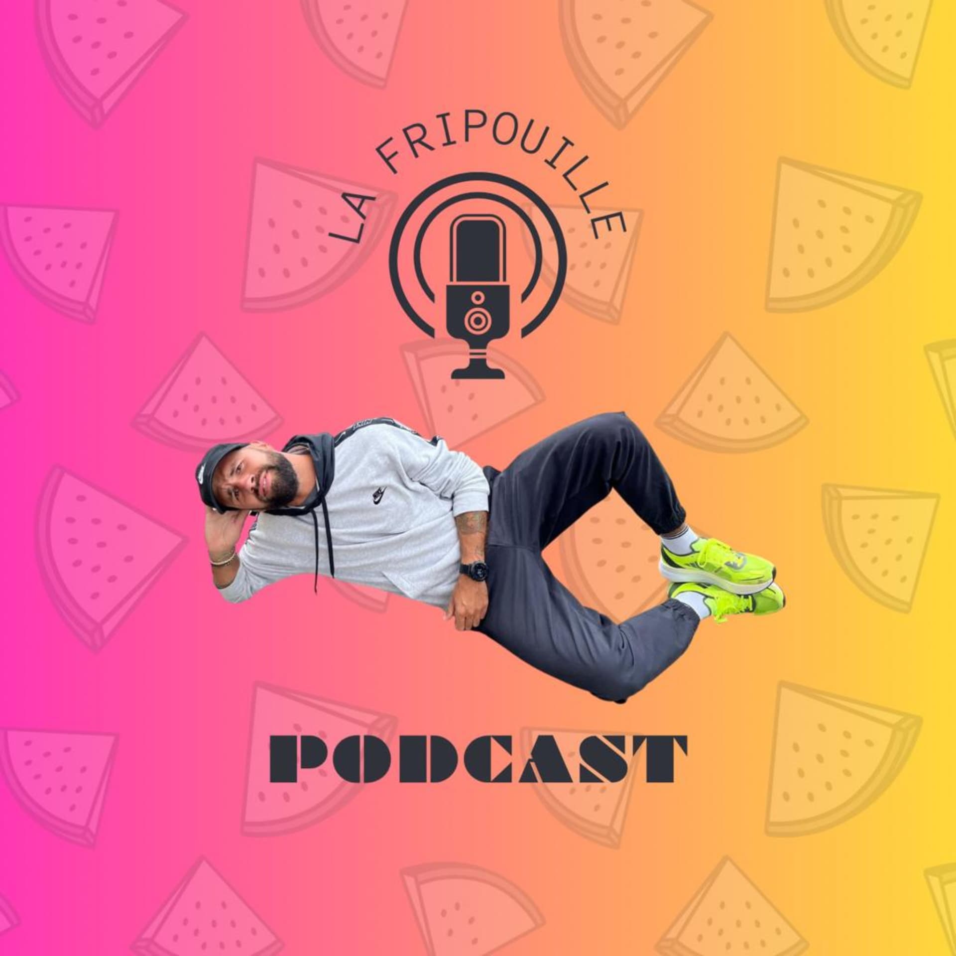 La Fripouille - Podcasts