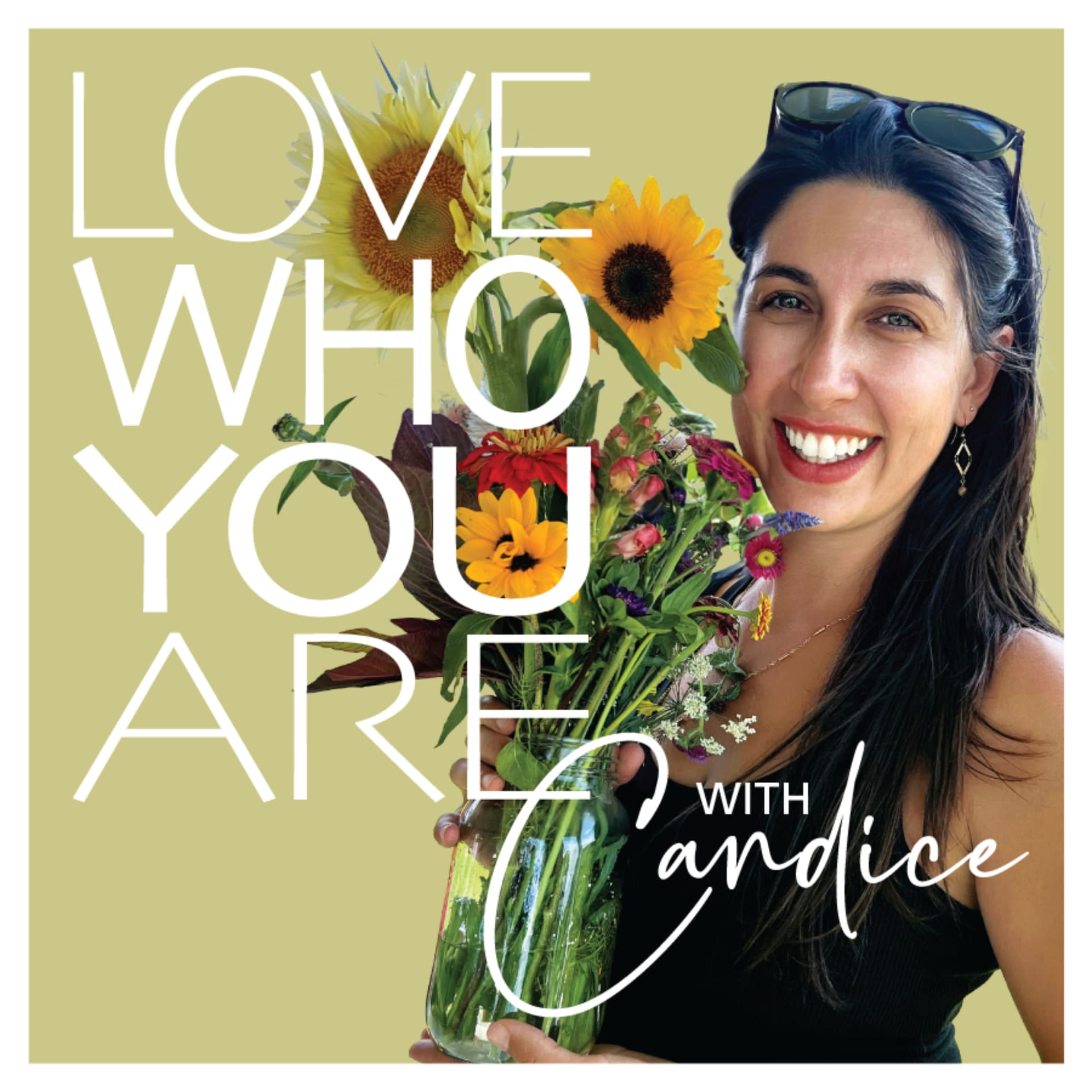 Love Who You Are - Podcasts
