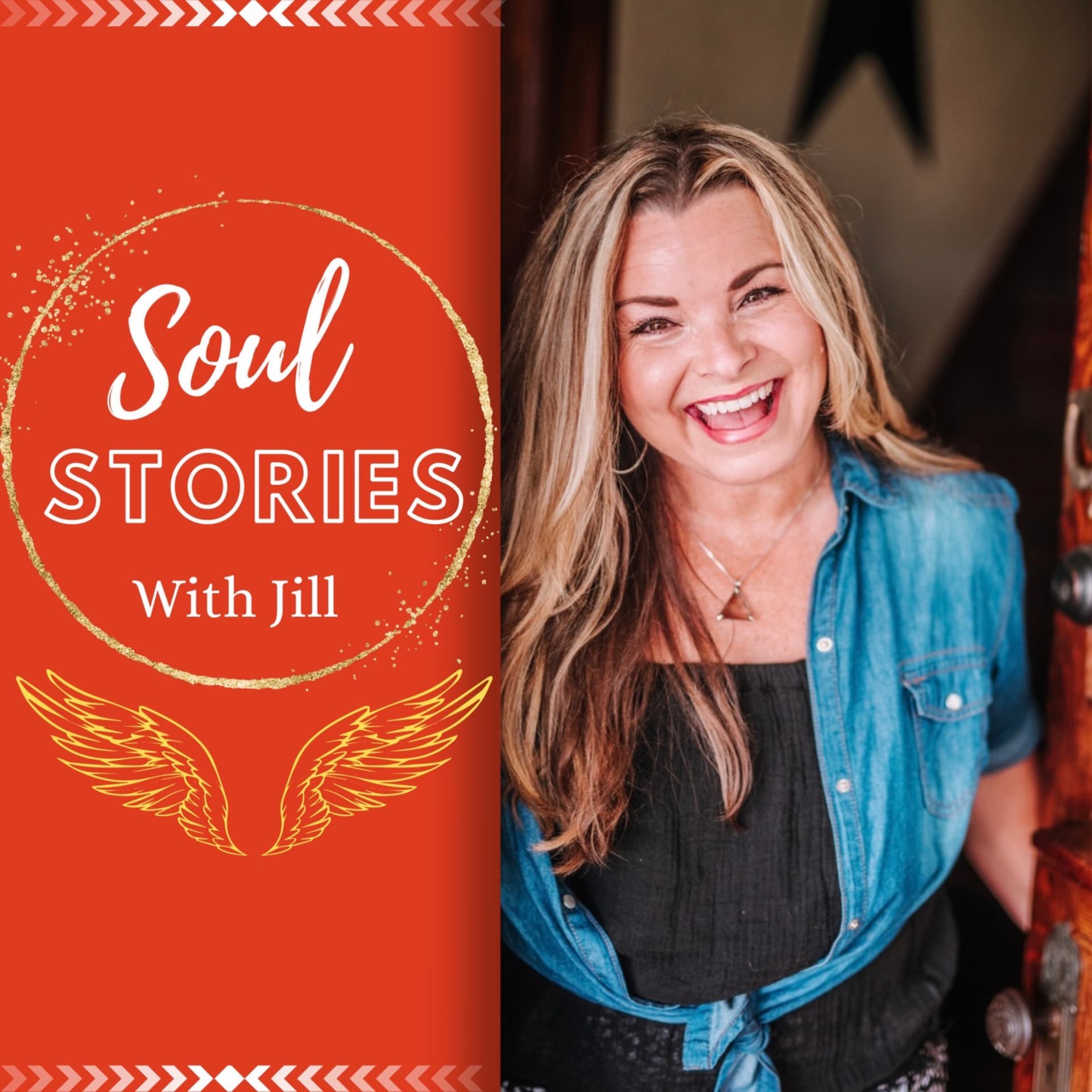 Soul Stories With Jill - Podcasts